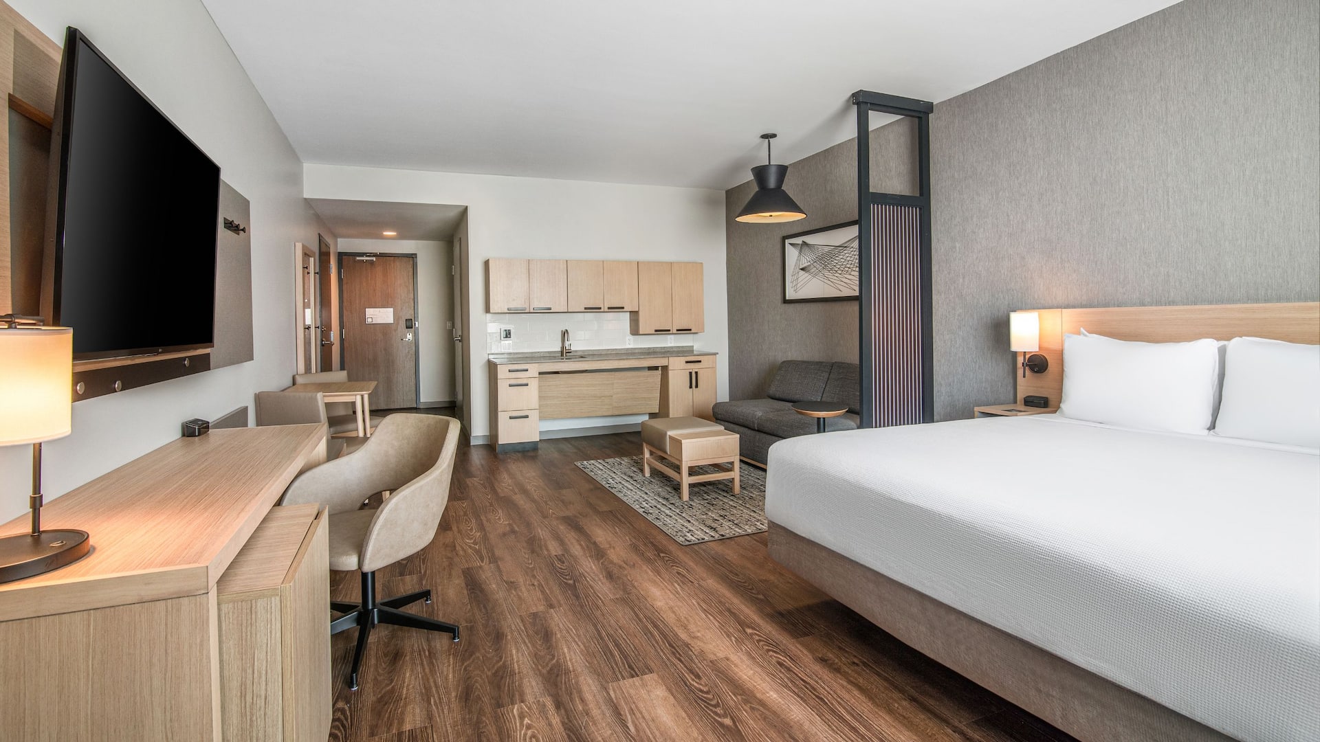 Hyatt Place Newark / Silicon Valley Accessible Specialty King Room