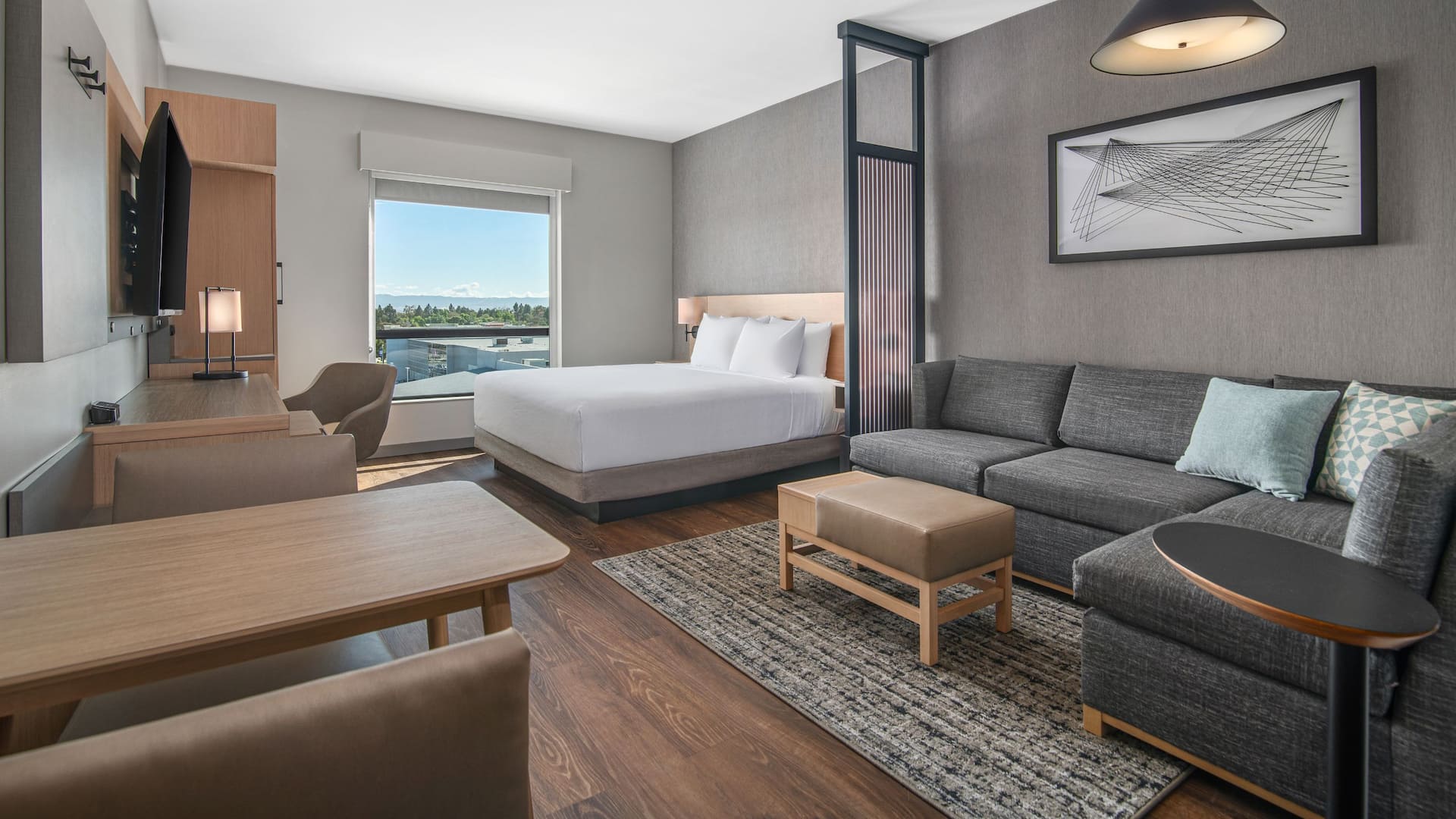 Hyatt Place Newark / Silicon Valley Specialty King Bed