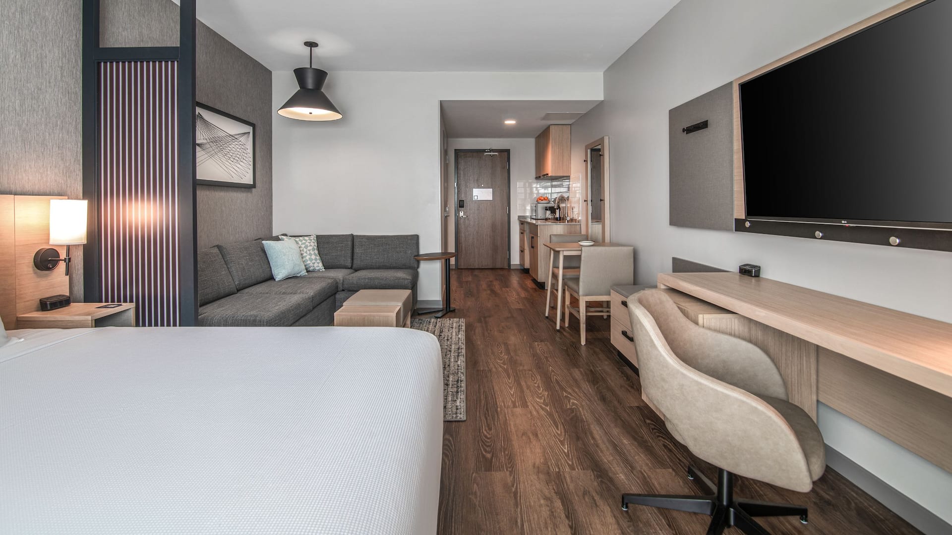 Hyatt Place Newark / Silicon Valley Specialty King Room