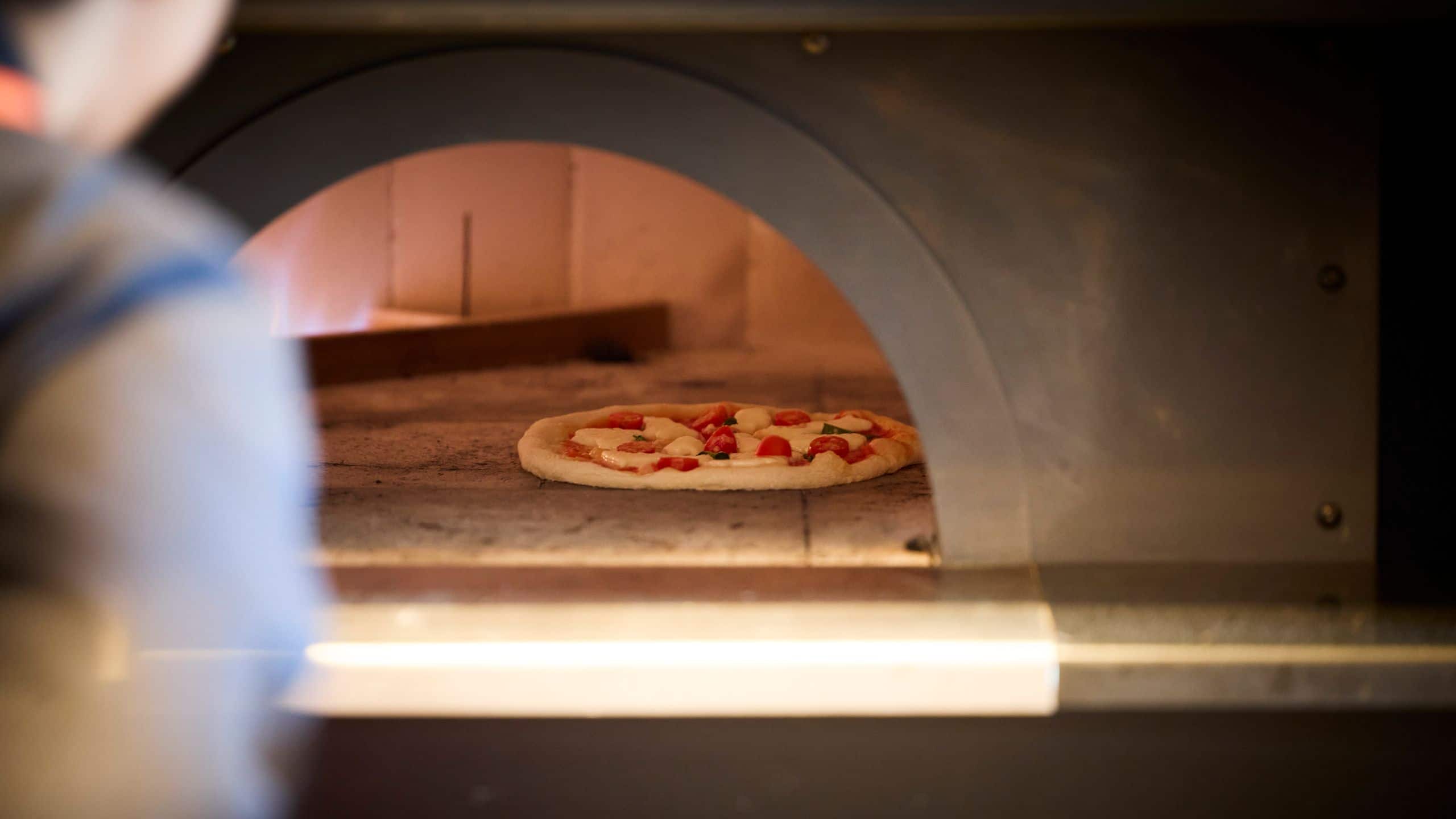 Fuji Speedway Hotel Trofeo Baking Pizza Margherita