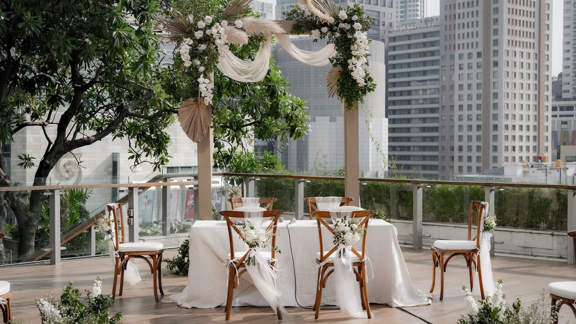 Grand Hyatt Jakarta Wedding Onfive