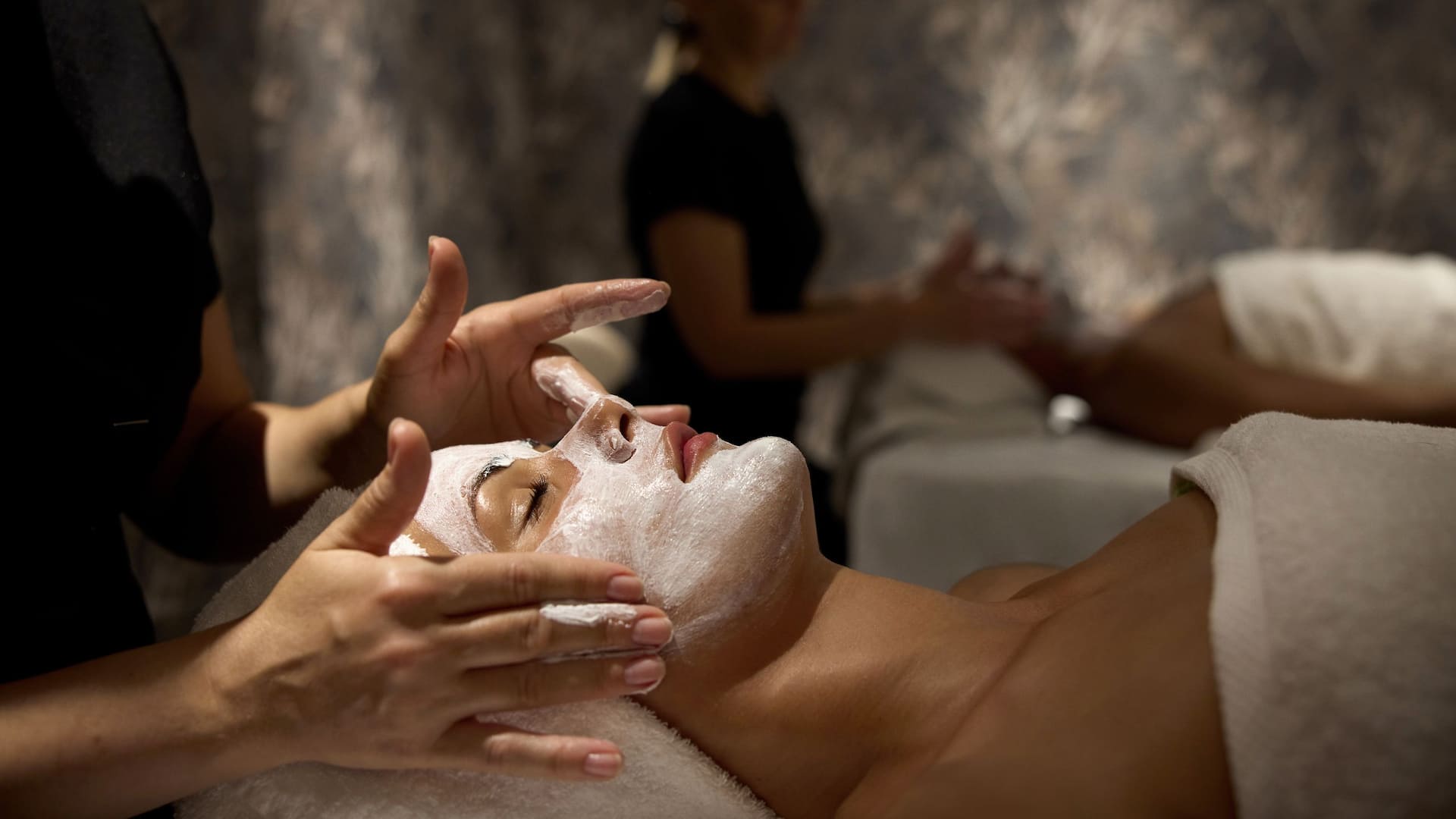 Hyatt Regency London - The Churchill Spa Couple Facial