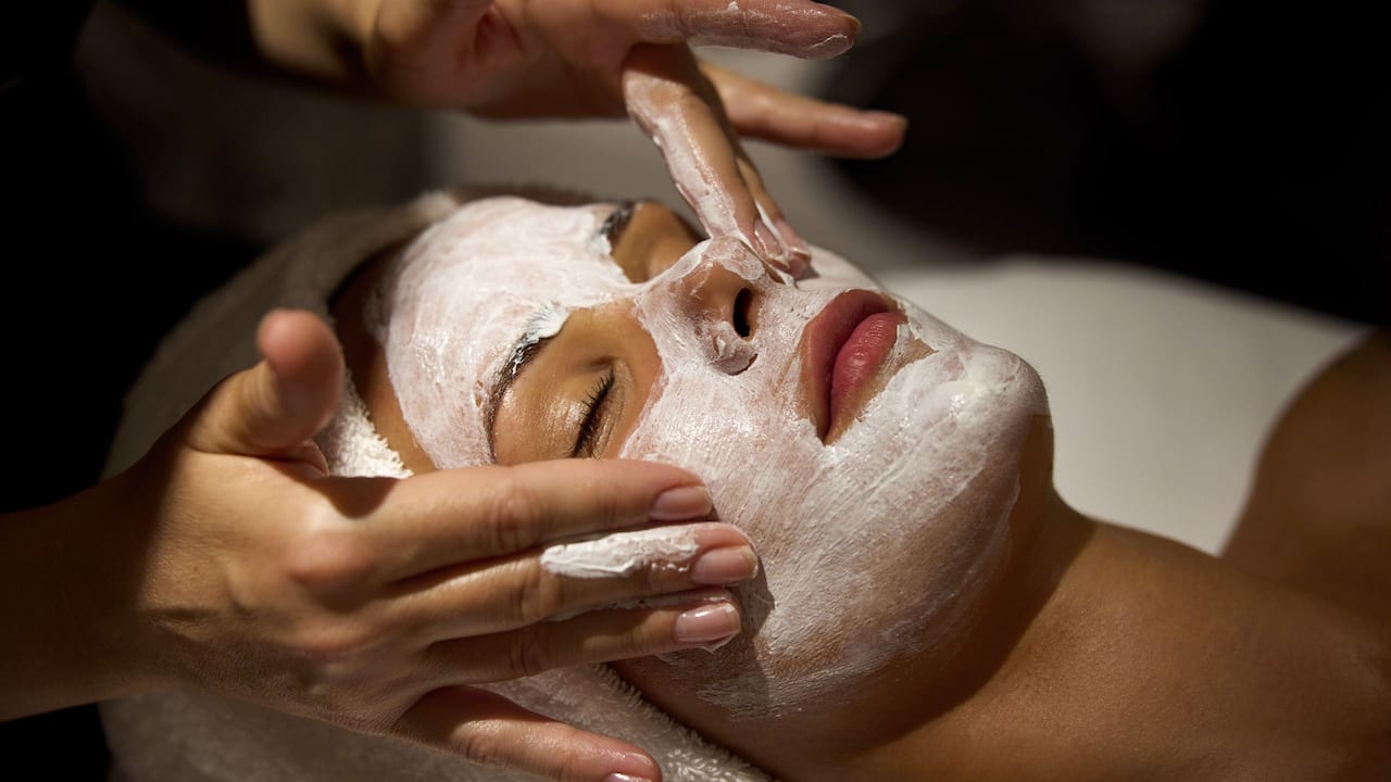 Spa Facial
