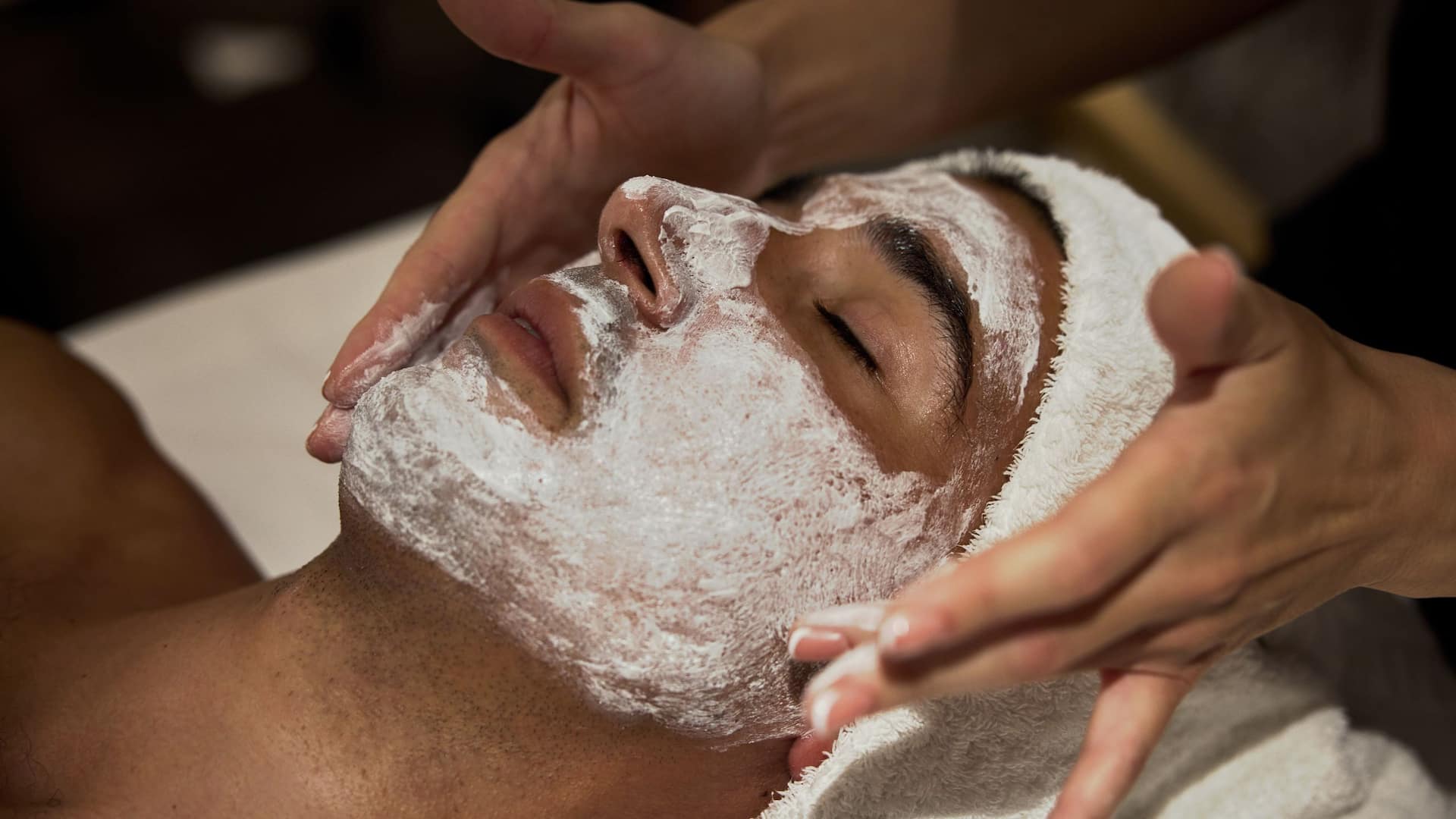 Hyatt Regency London - The Churchill Spa Facial Treatment