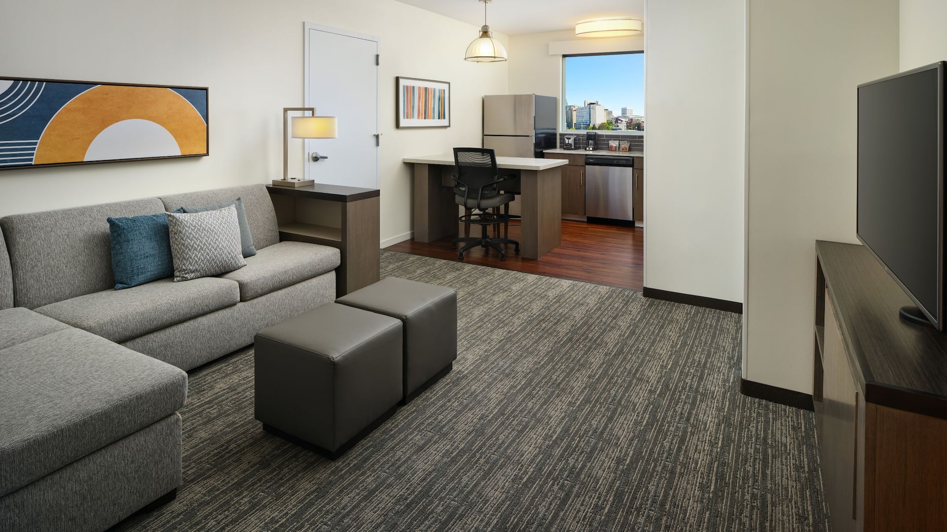 Hotel Photos | Hyatt House Atlanta/Downtown