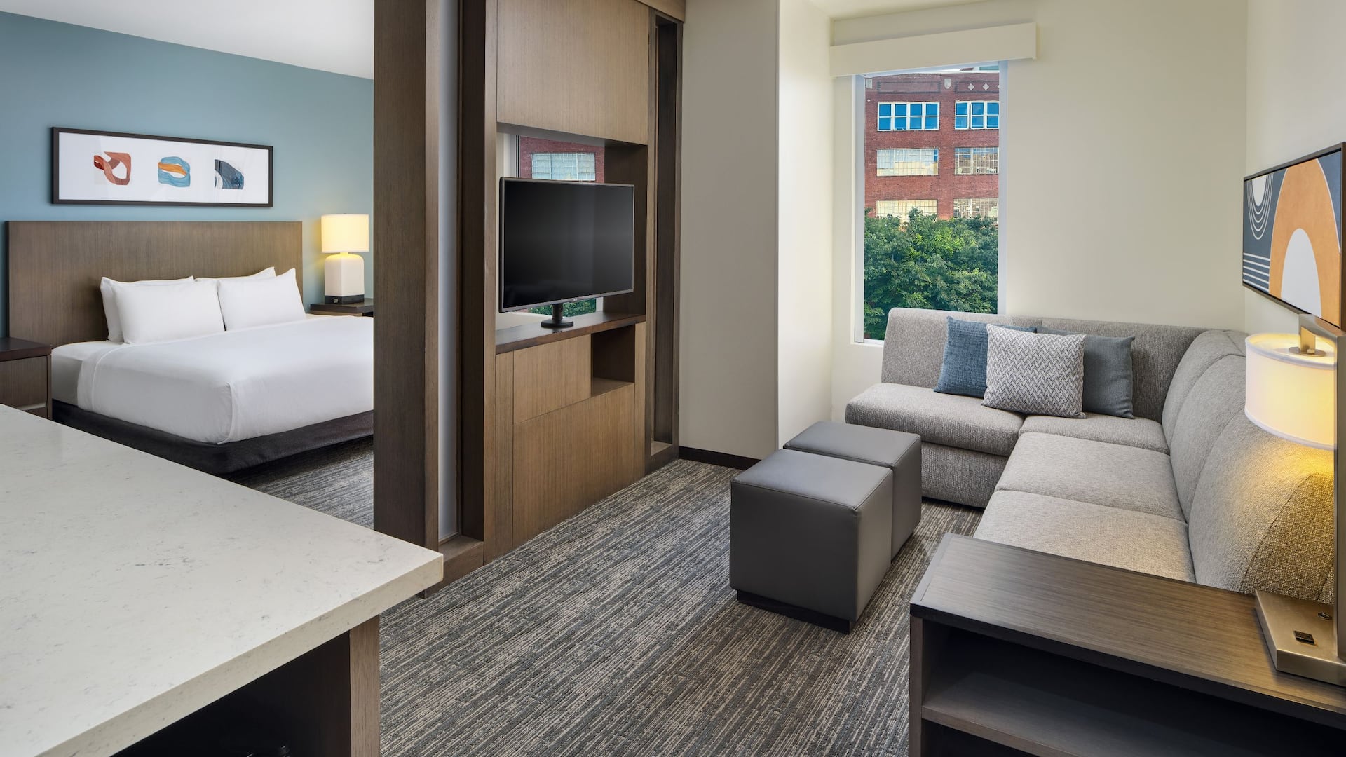 Hotel Photos | Hyatt House Atlanta/Downtown