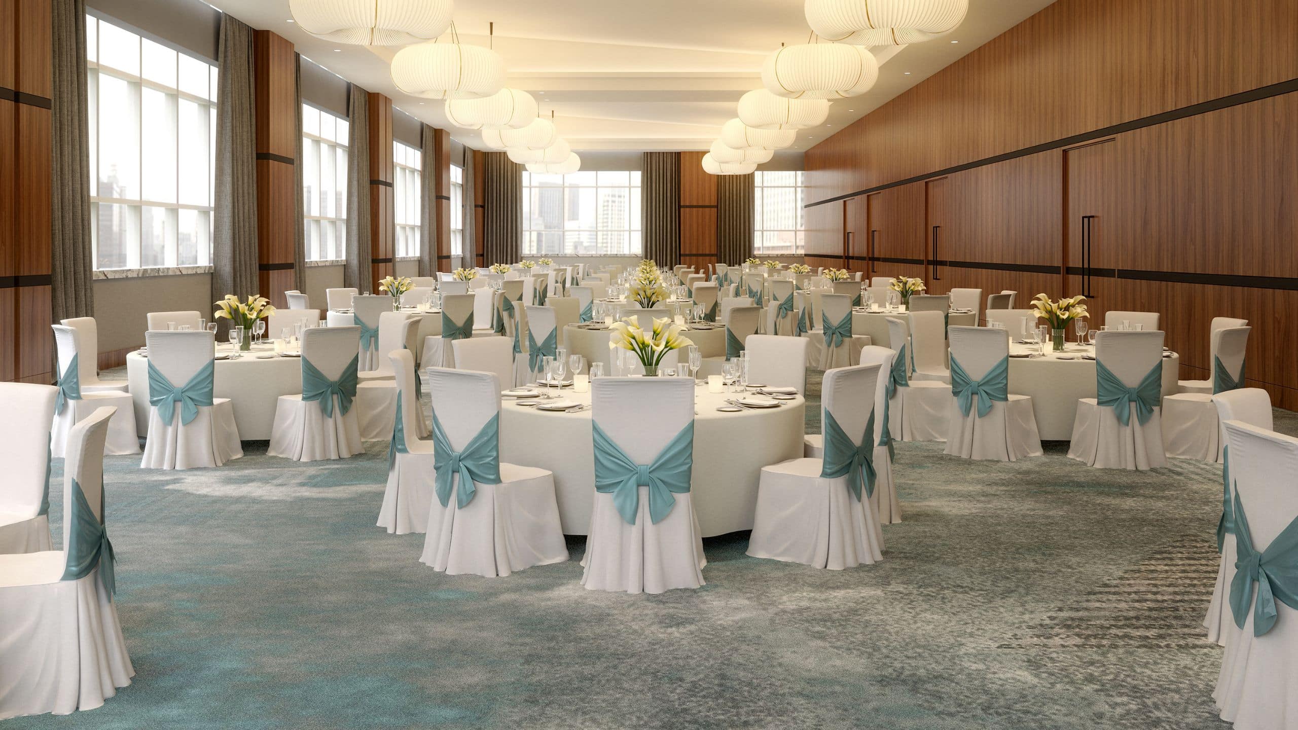 Wedding Venue in Nairobi | Hyatt Regency Nairobi Westlands