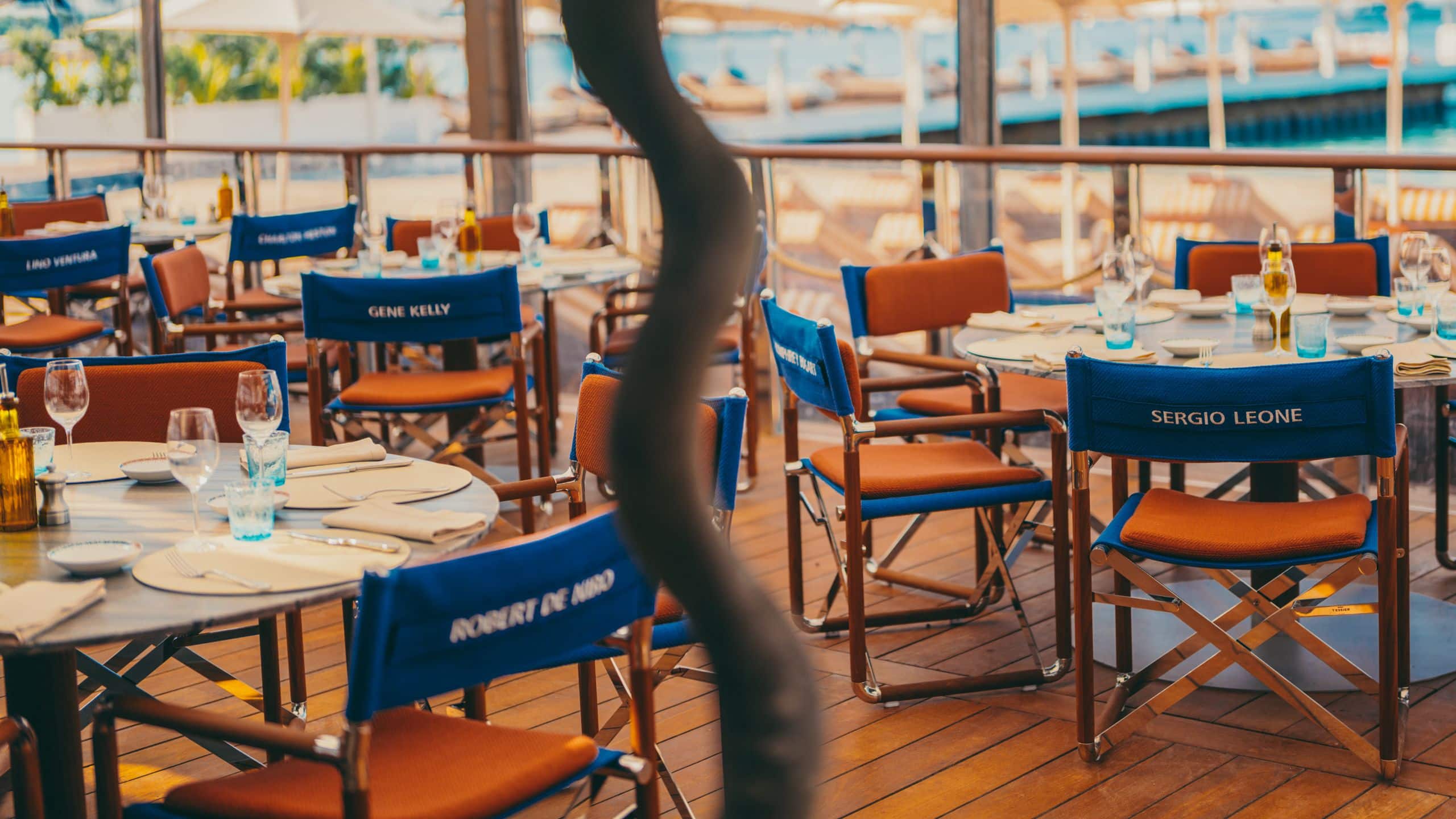 Hôtel Martinez La Plage du Martinez Terrace