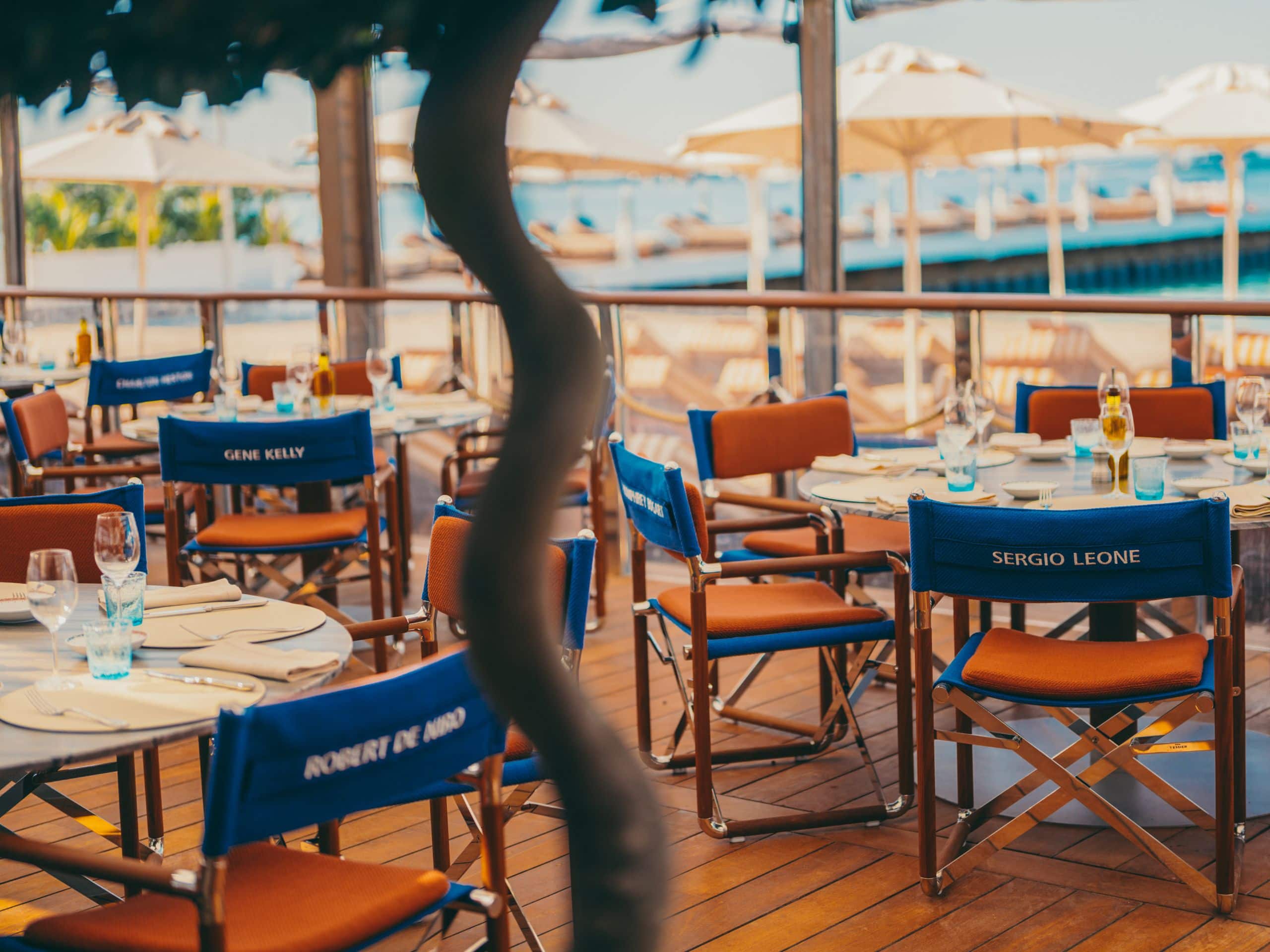 Hôtel Martinez La Plage du Martinez Terrace