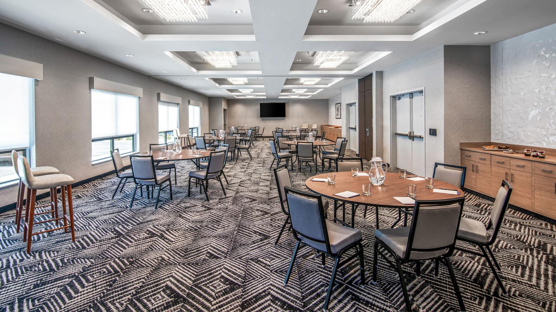 Hyatt Place Newark / Silicon Valley Mission Peak Banquet Room