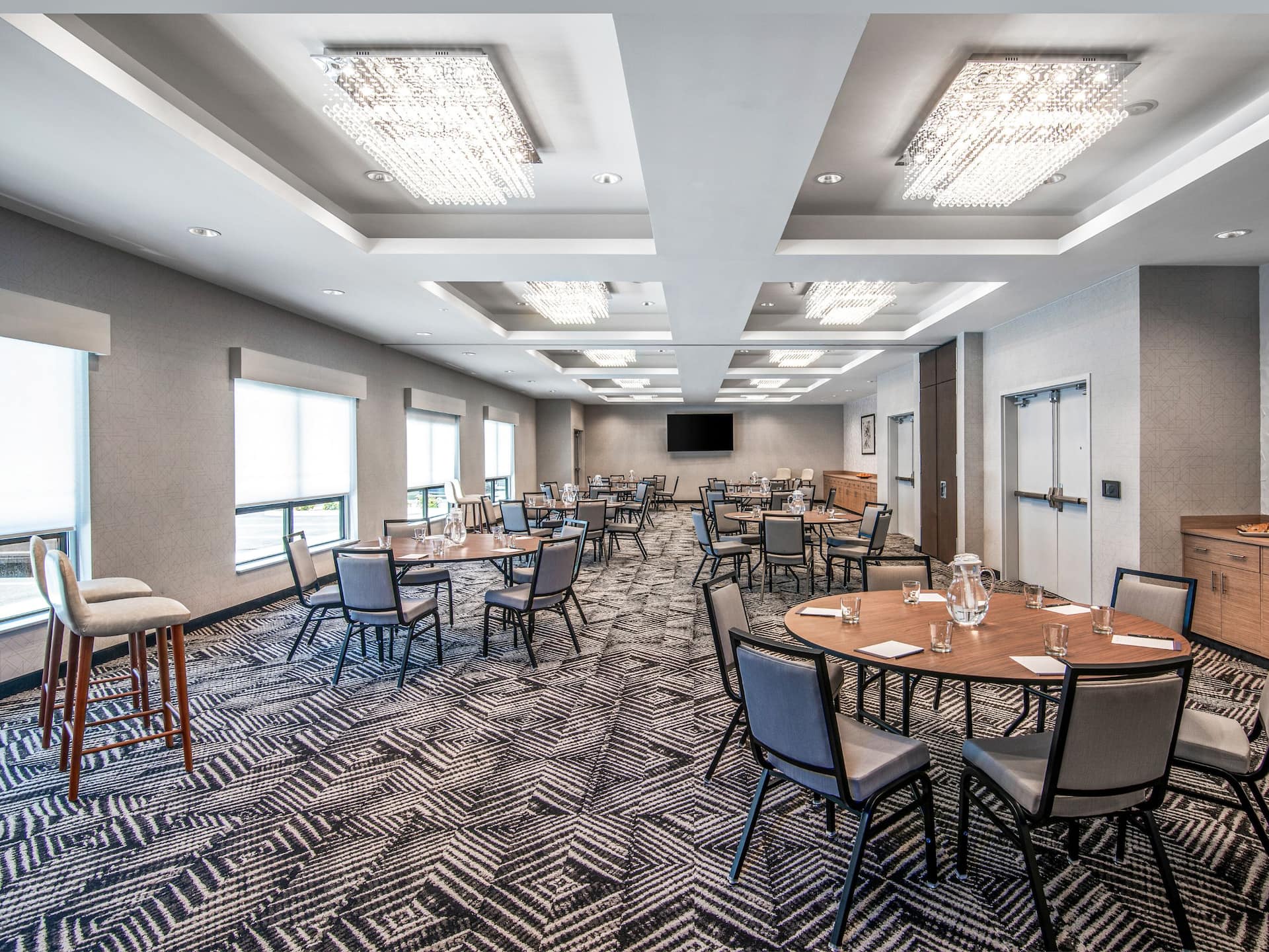 Hyatt Place Newark / Silicon Valley Mission Peak Banquet Room