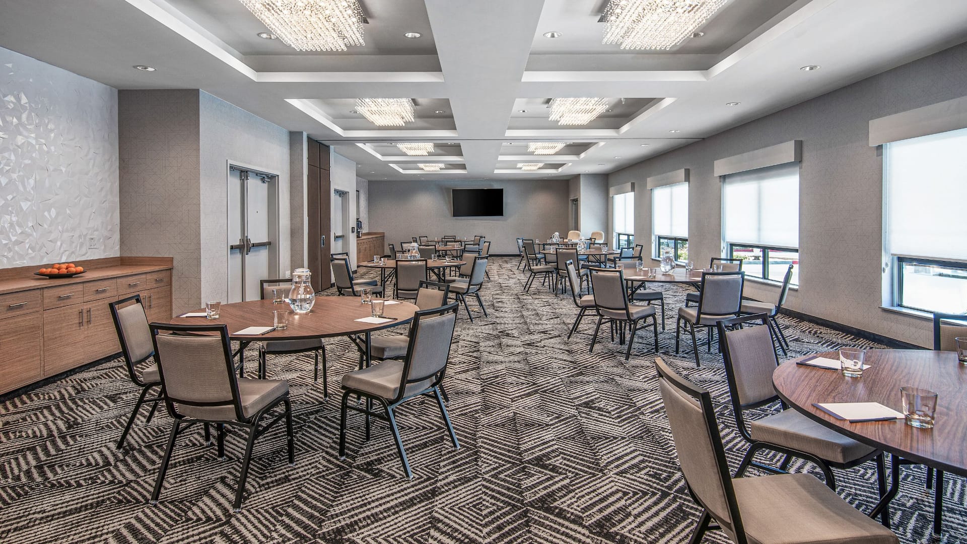 Hyatt Place Newark / Silicon Valley Mission Peak Banquet Meeting Space