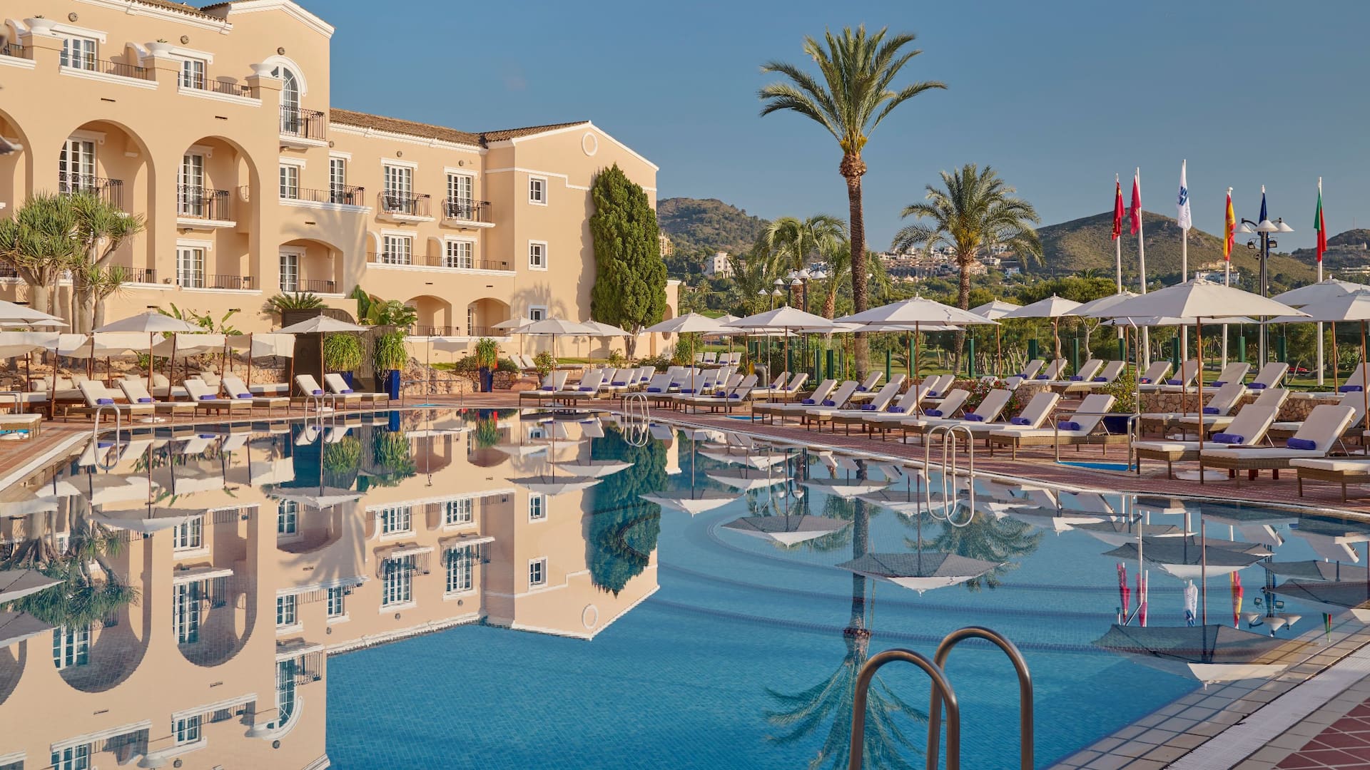 Grand Hyatt La Manga Club Golf & Spa Family Pool