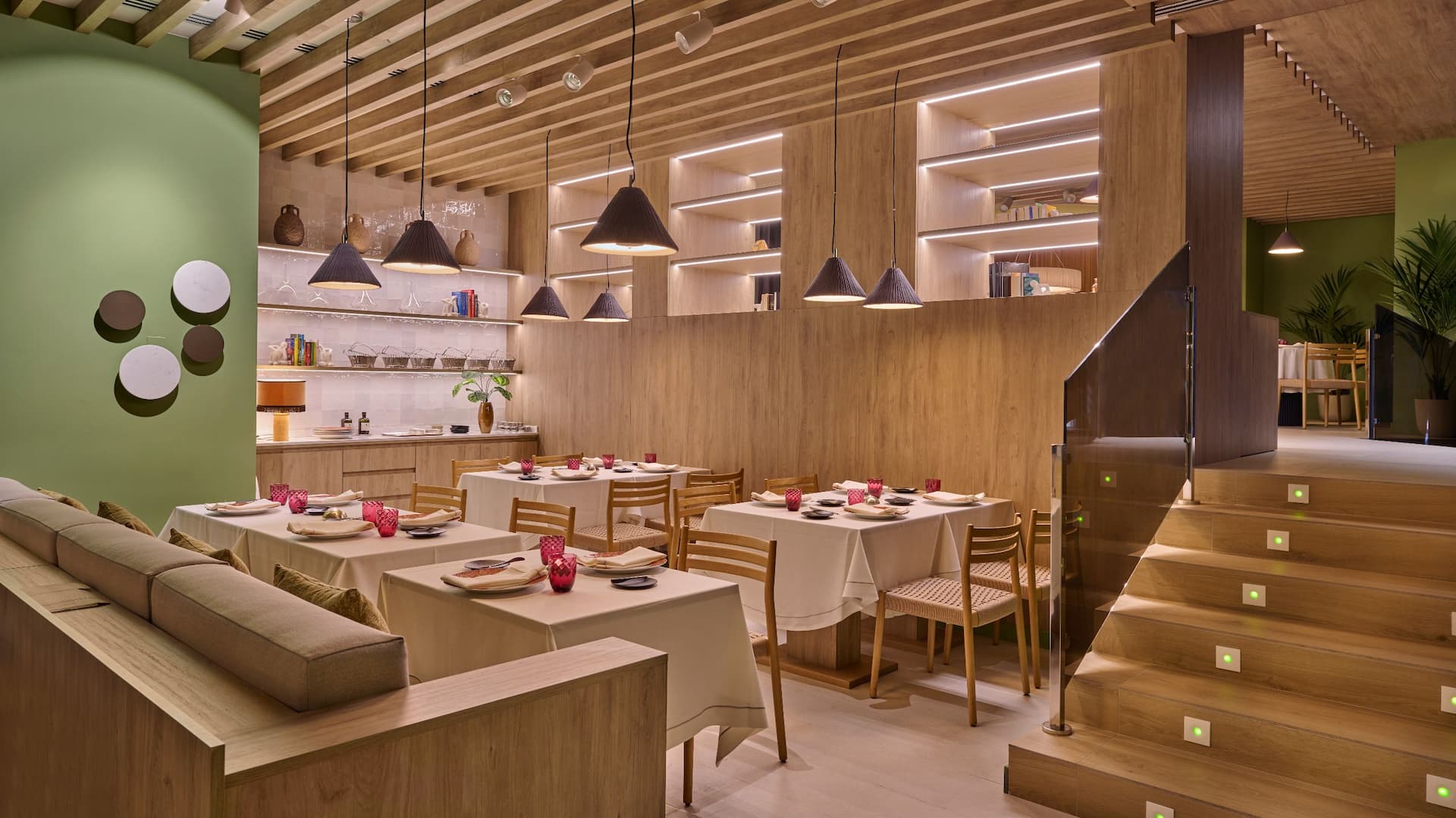 Grand Hyatt La Manga Club And Spa La Cala Beach Restaurant