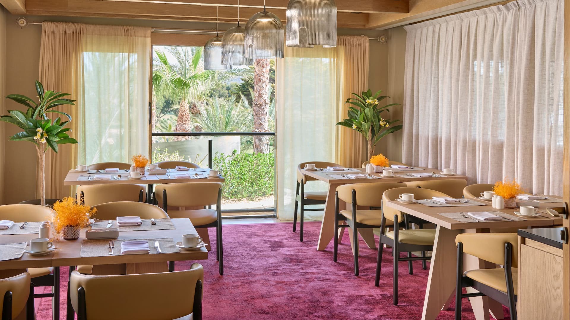 Grand Hyatt La Manga Club Golf & Spa Asia Restaurant