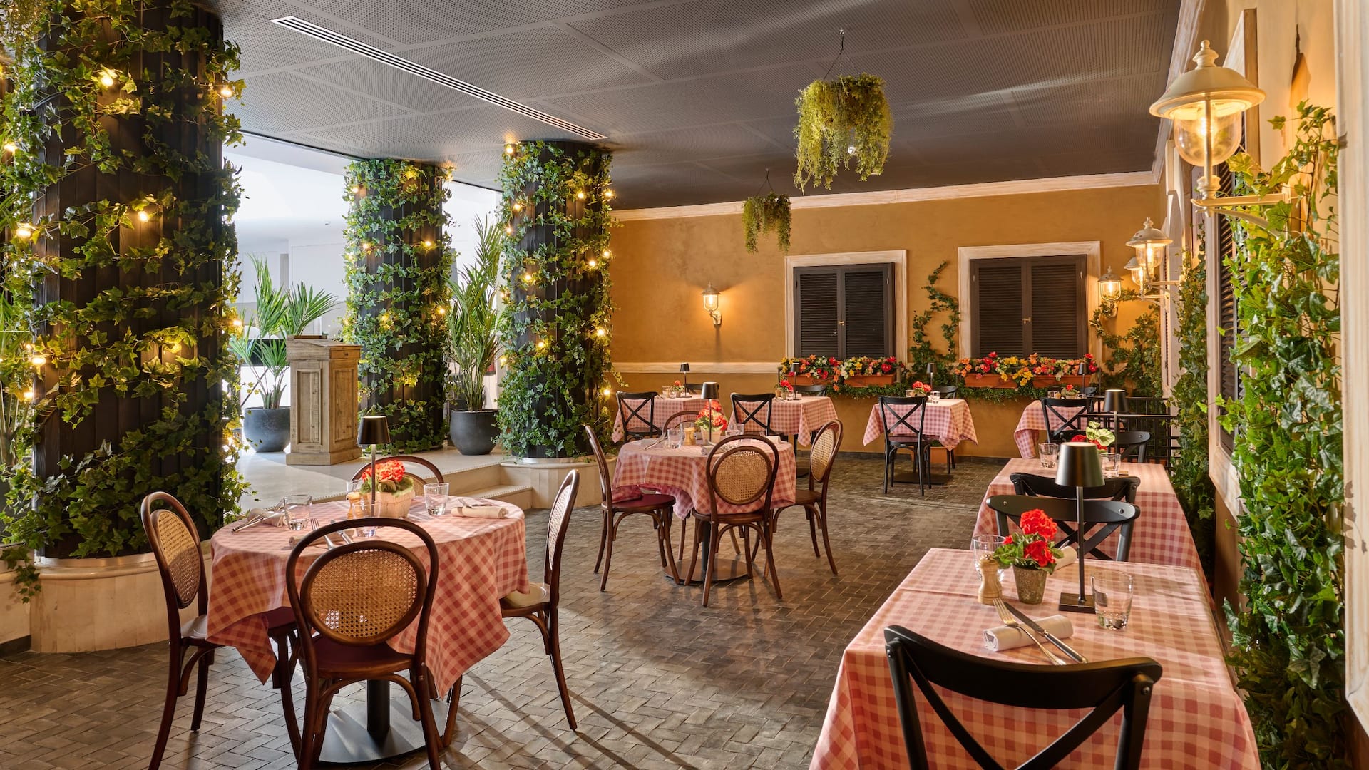Grand Hyatt La Manga Club Golf & Spa Restaurante Luiggi