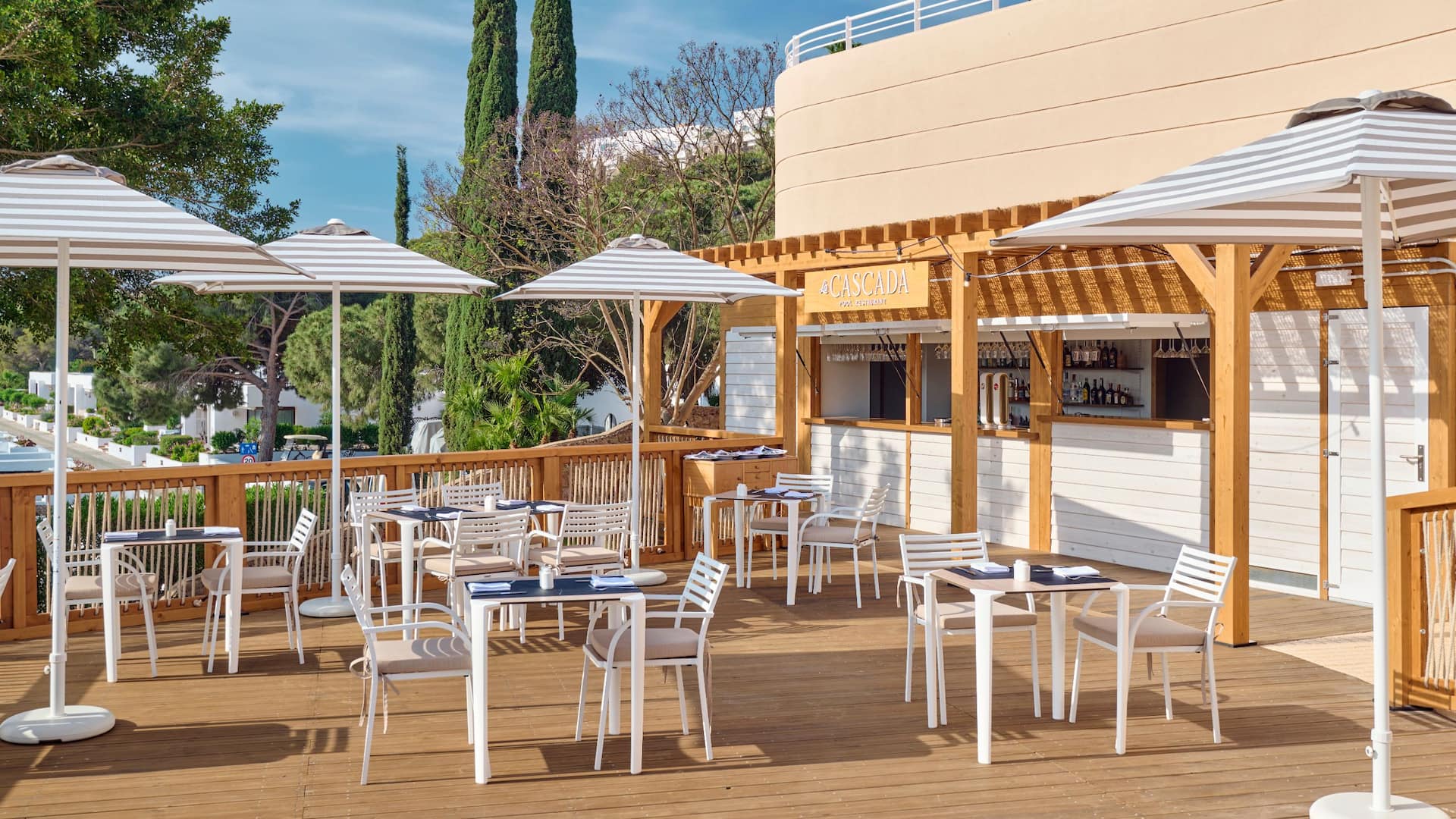 2 de 2 Grand Hyatt La Manga Club Golf & Spa La Cascada Restaurant