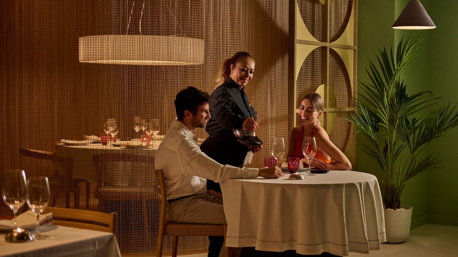 Grand Hyatt La Manga Club Golf & Spa Couple Amapola