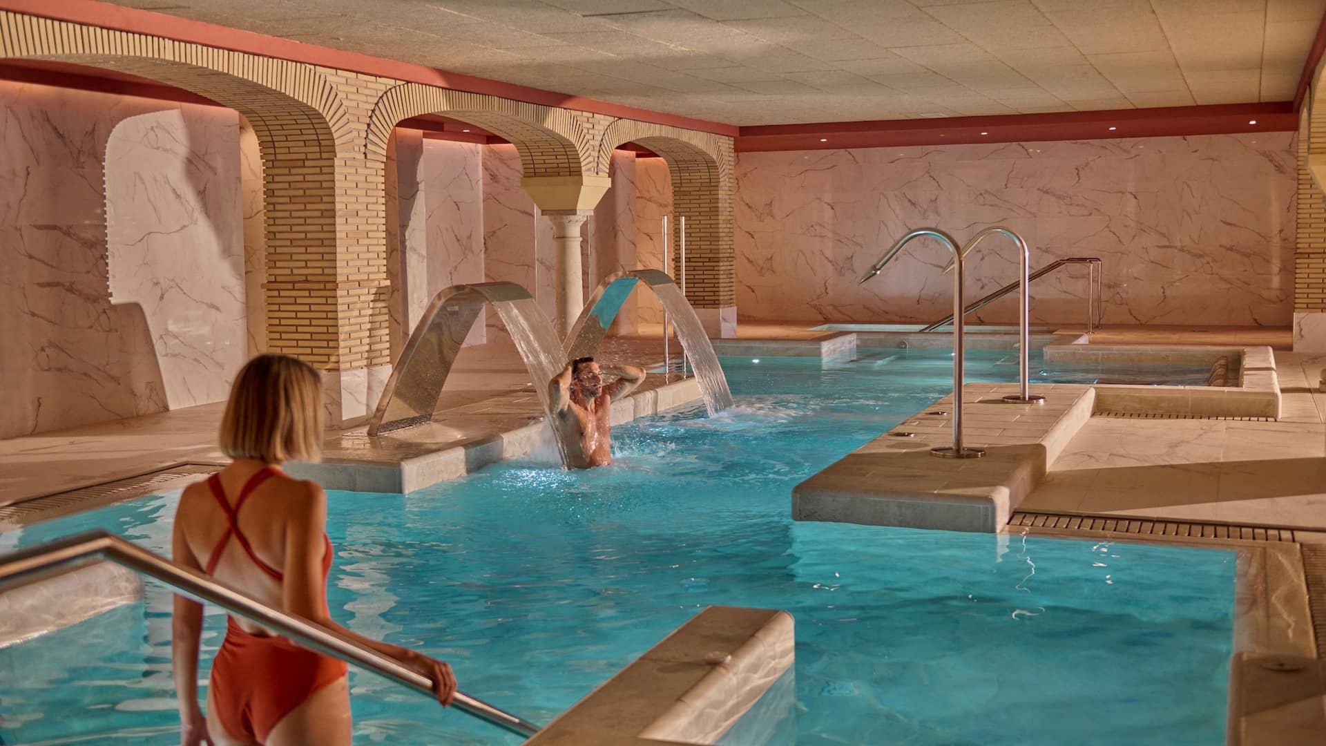 Grand Hyatt La Manga Club Golf & Spa Rmugh Couple Spa