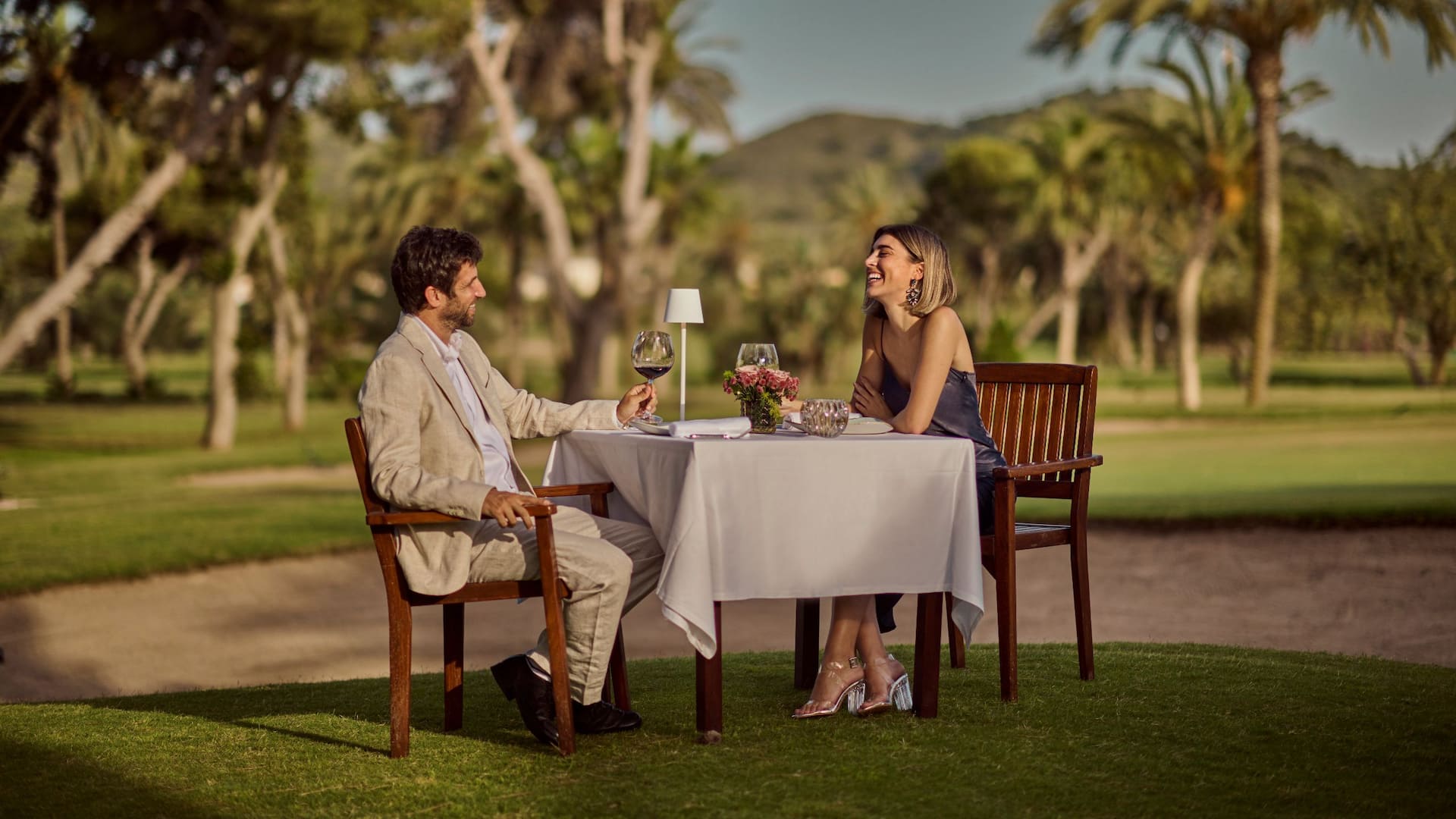 Grand Hyatt La Manga Club Golf & Spa Romantic Dinner Golf
