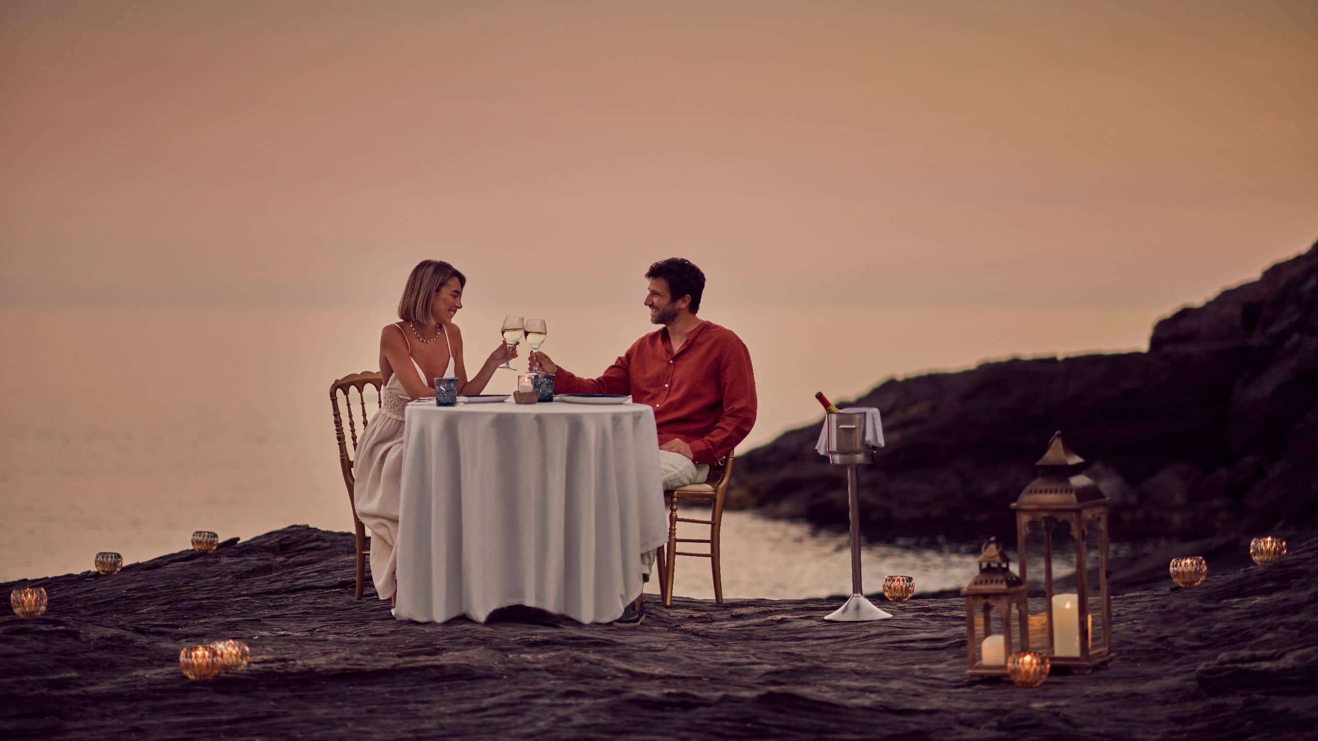 Grand Hyatt La Manga Club Golf & Spa Romantic Dinner