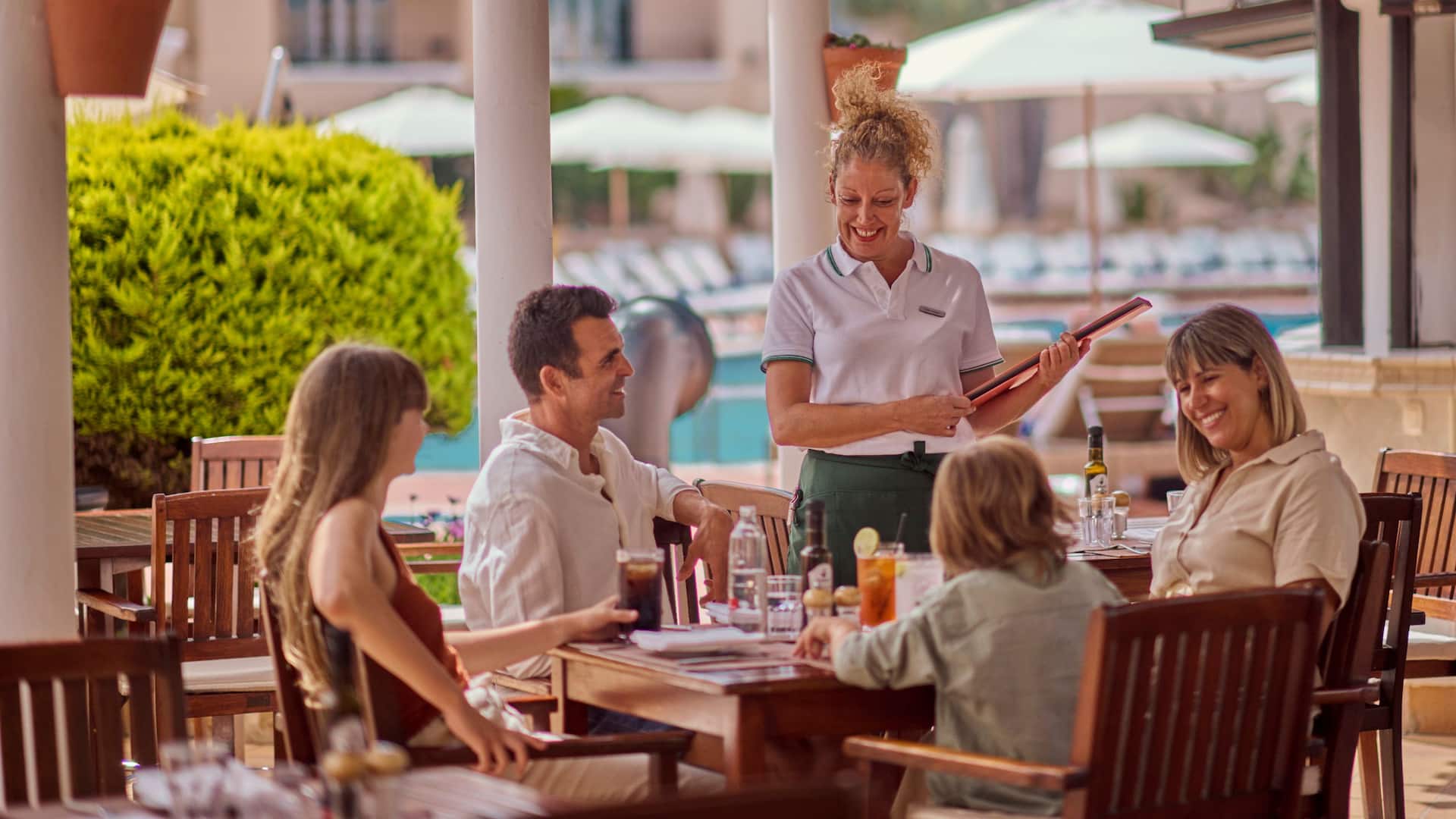 Grand Hyatt La Manga Club Golf & Spa Sol Y Sombra Family