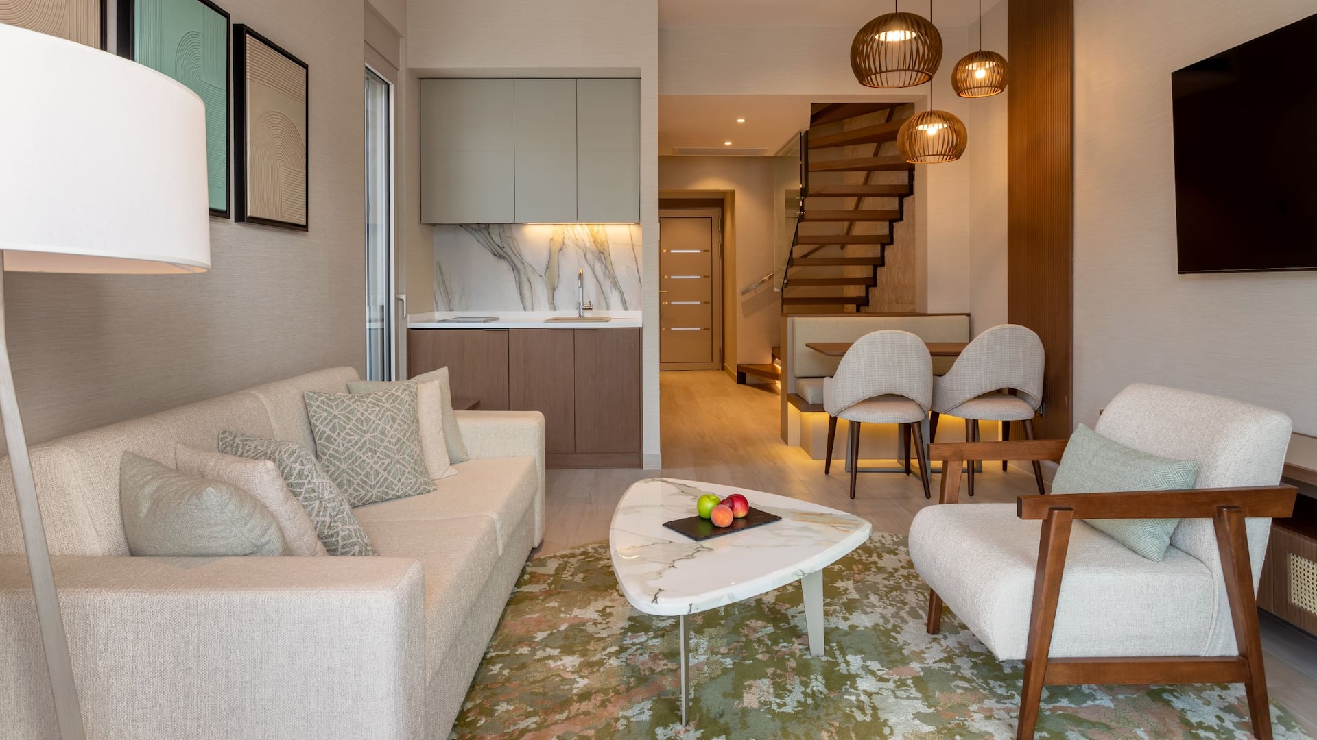 2 de 5 Hyatt Regency Kotor Bay Resort Beachfront Kitchenette