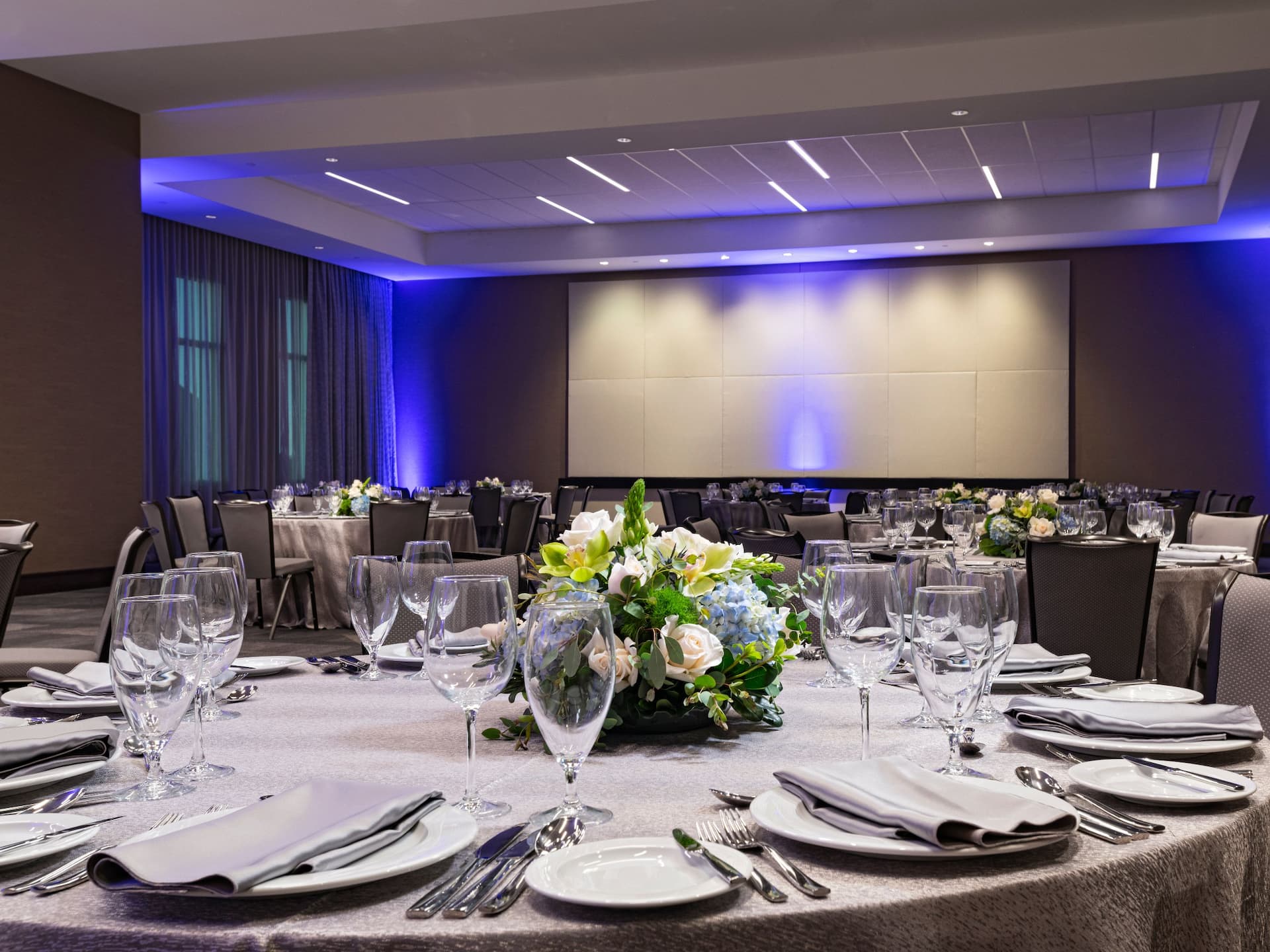 Hyatt Regency Baytown – Houston Banquet Detail