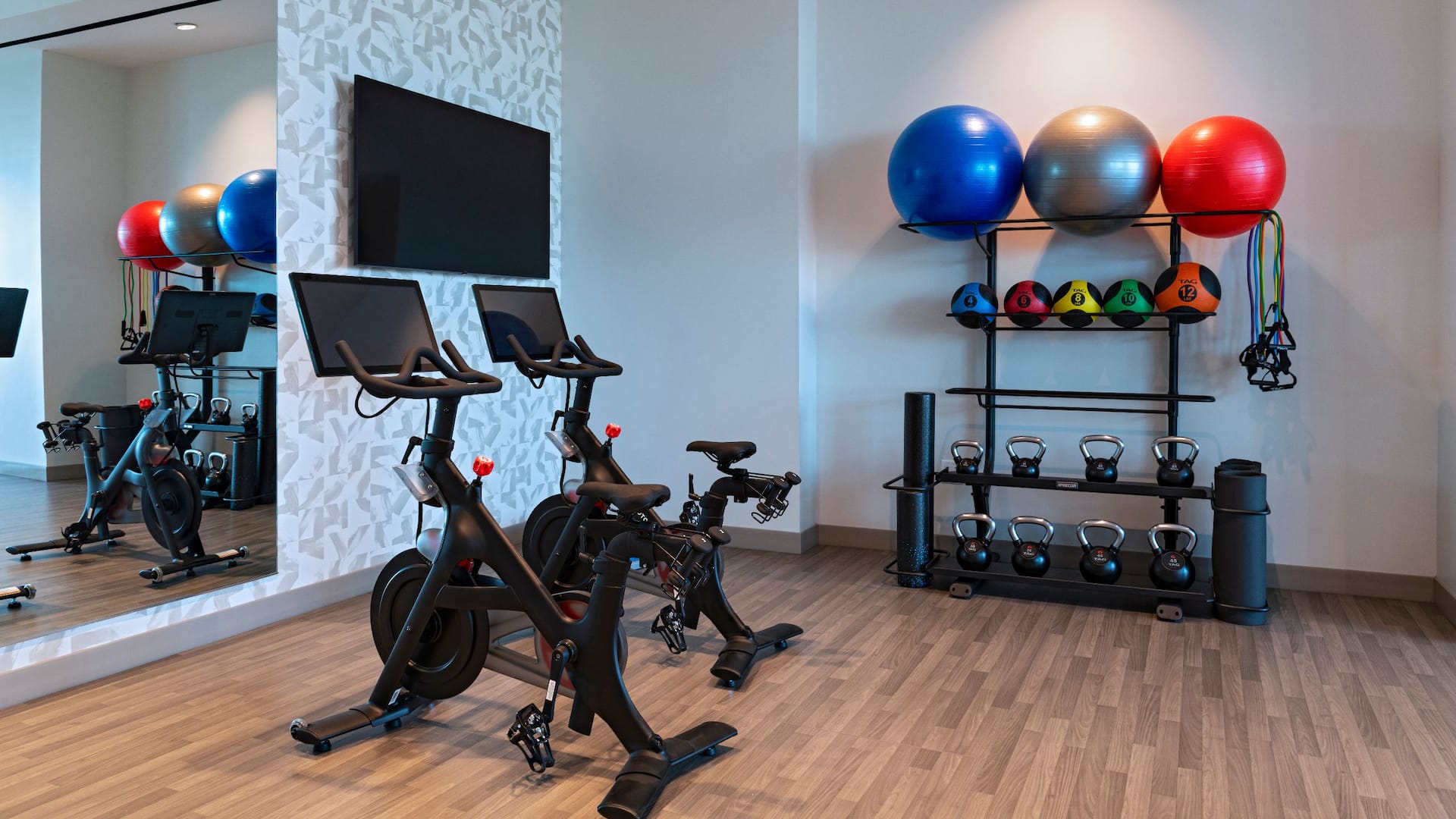 Hyatt Regency Baytown – Houston Fitness Bike