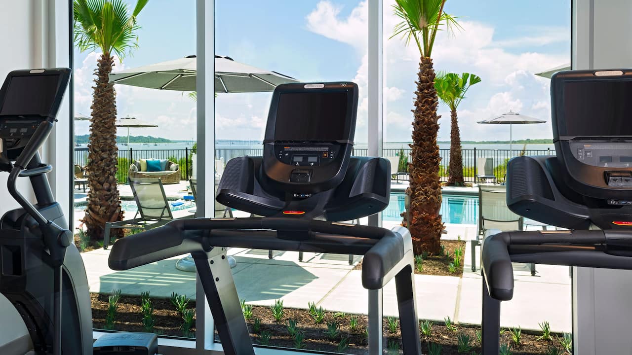 Fitness Treadmills