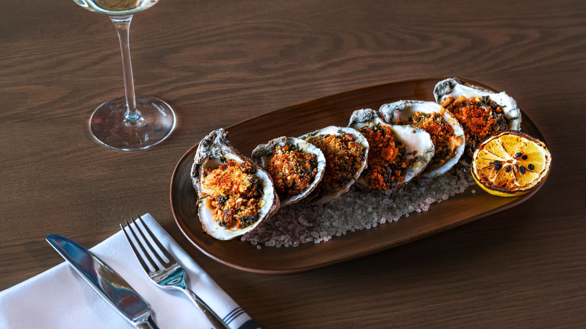 Hyatt Regency Baytown – Houston Oysters