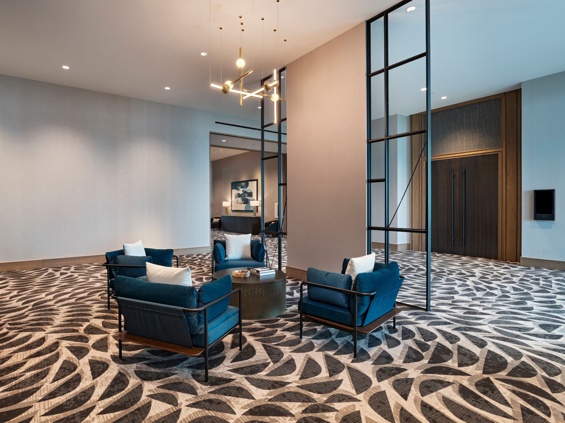 Hyatt Regency Baytown – Houston Prefunction Area