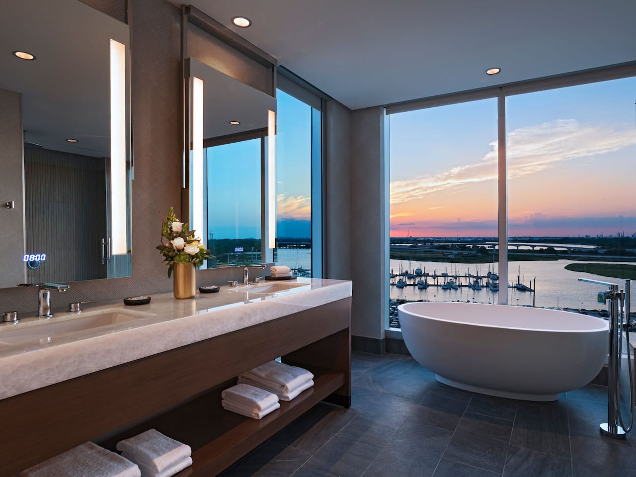 Presidential Bath
