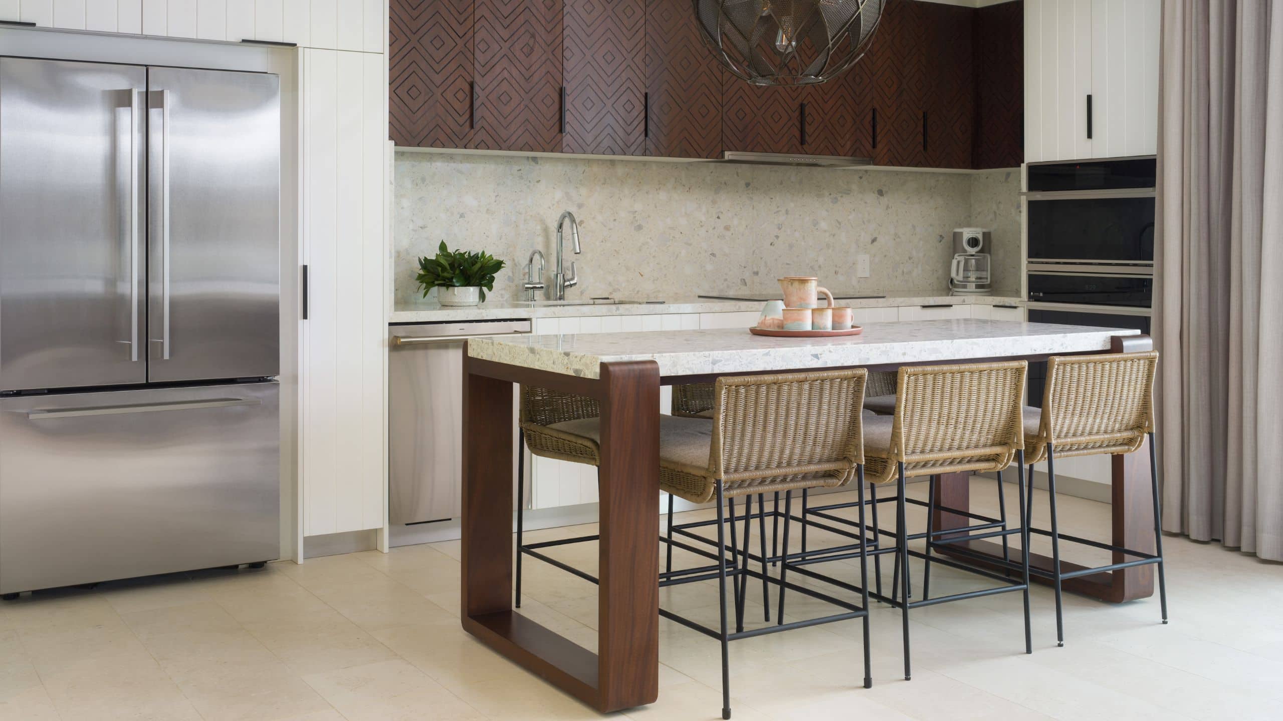 Andaz Costa Rica Resort at Peninsula Papagayo Two Bedroom Penthouse Kitchen