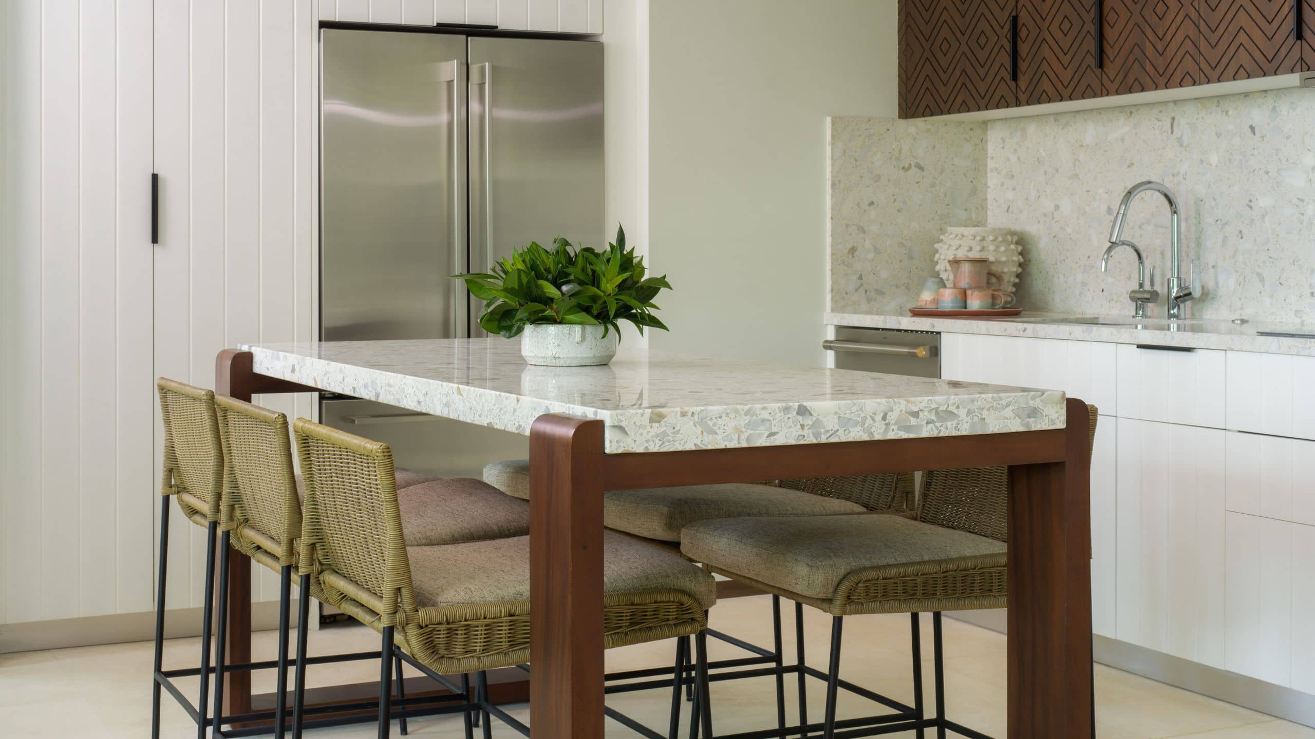 Andaz Costa Rica Resort at Peninsula Papagayo Two Br Villa Kitchen Vertical
