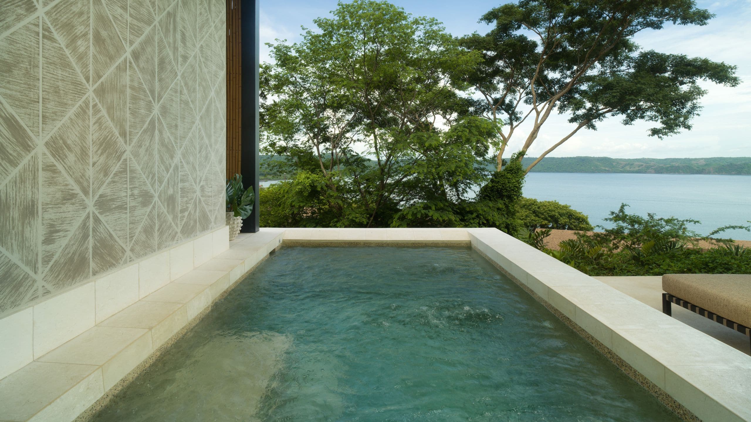Andaz Costa Rica Resort at Peninsula Papagayo Two Br Villa Plunge Pool