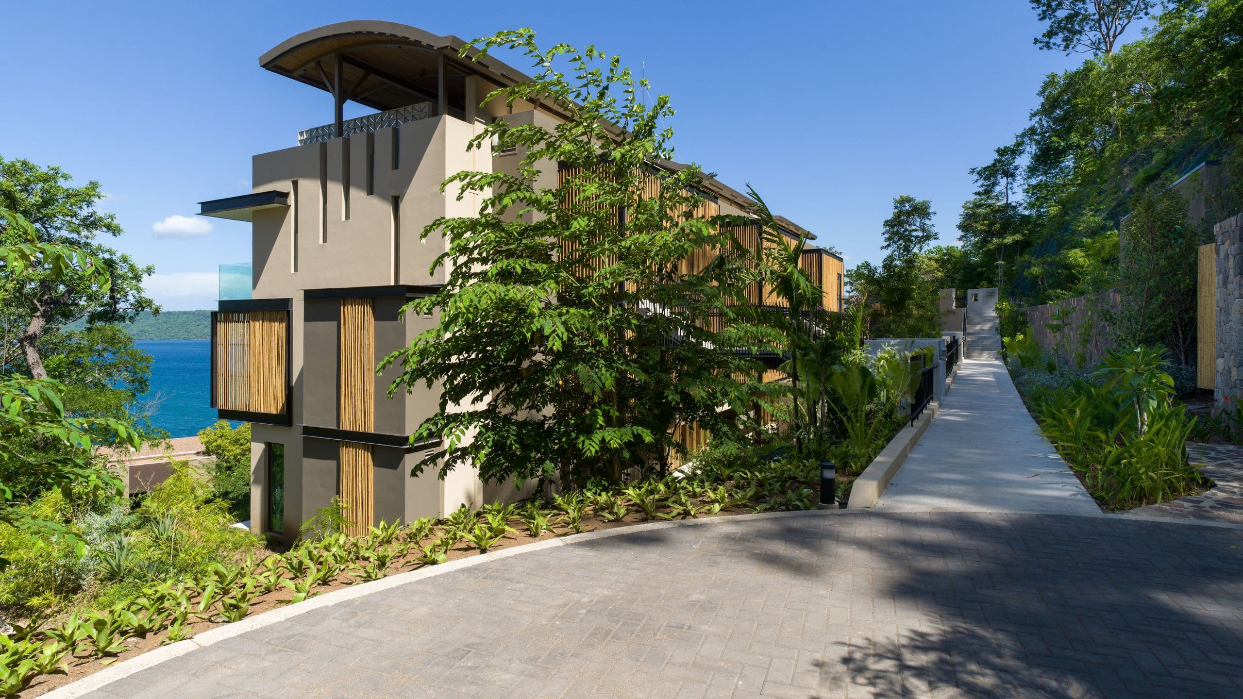 Andaz Costa Rica Resort at Peninsula Papagayo Residences Exterior Building View
