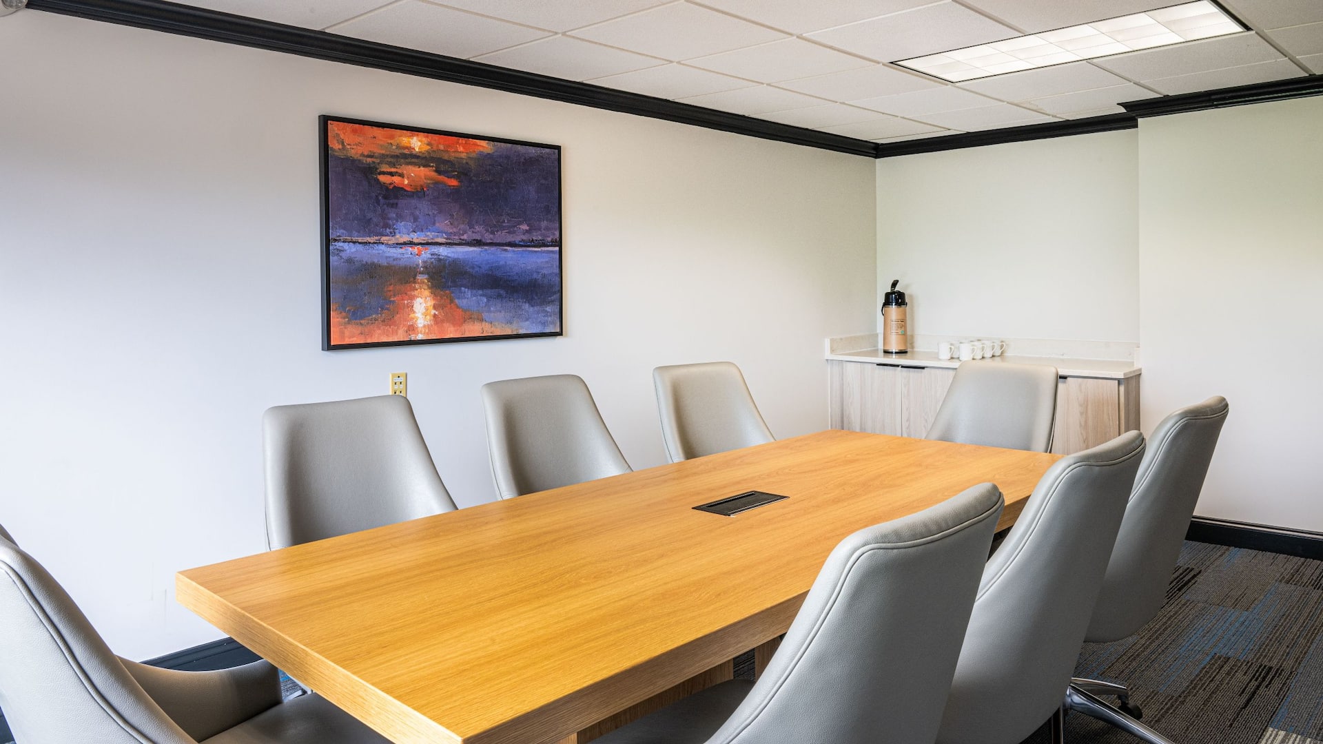 Hyatt House Herndon/Reston Lincoln Room
