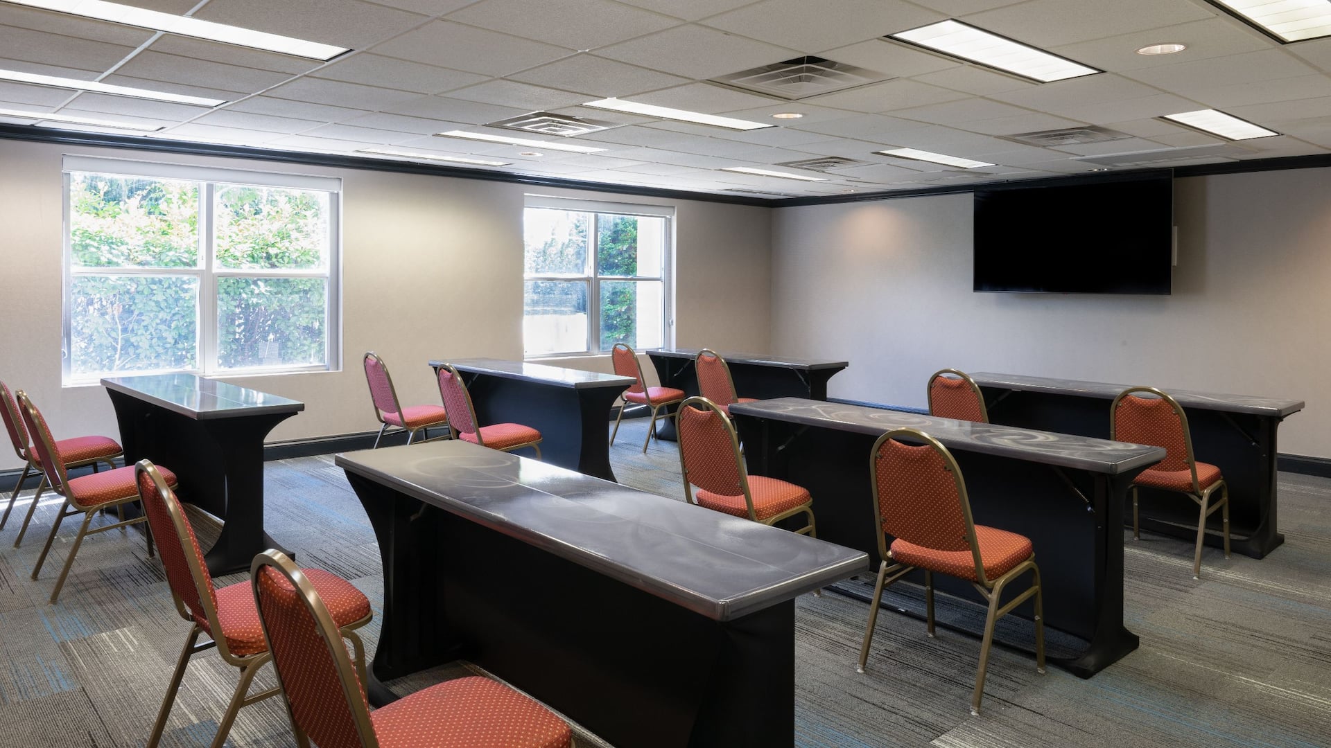 Hyatt House Herndon/Reston Salmen Classroom