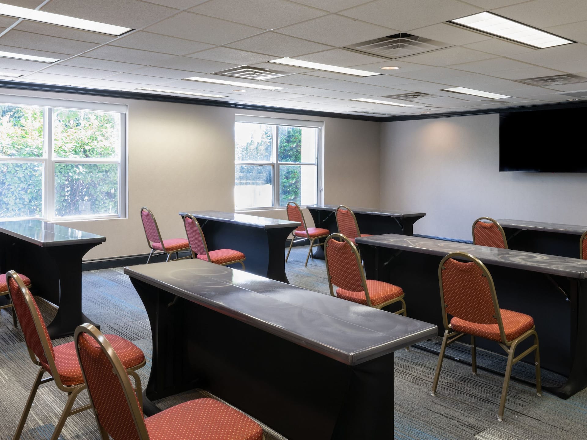 Hyatt House Herndon/Reston Salmen Classroom