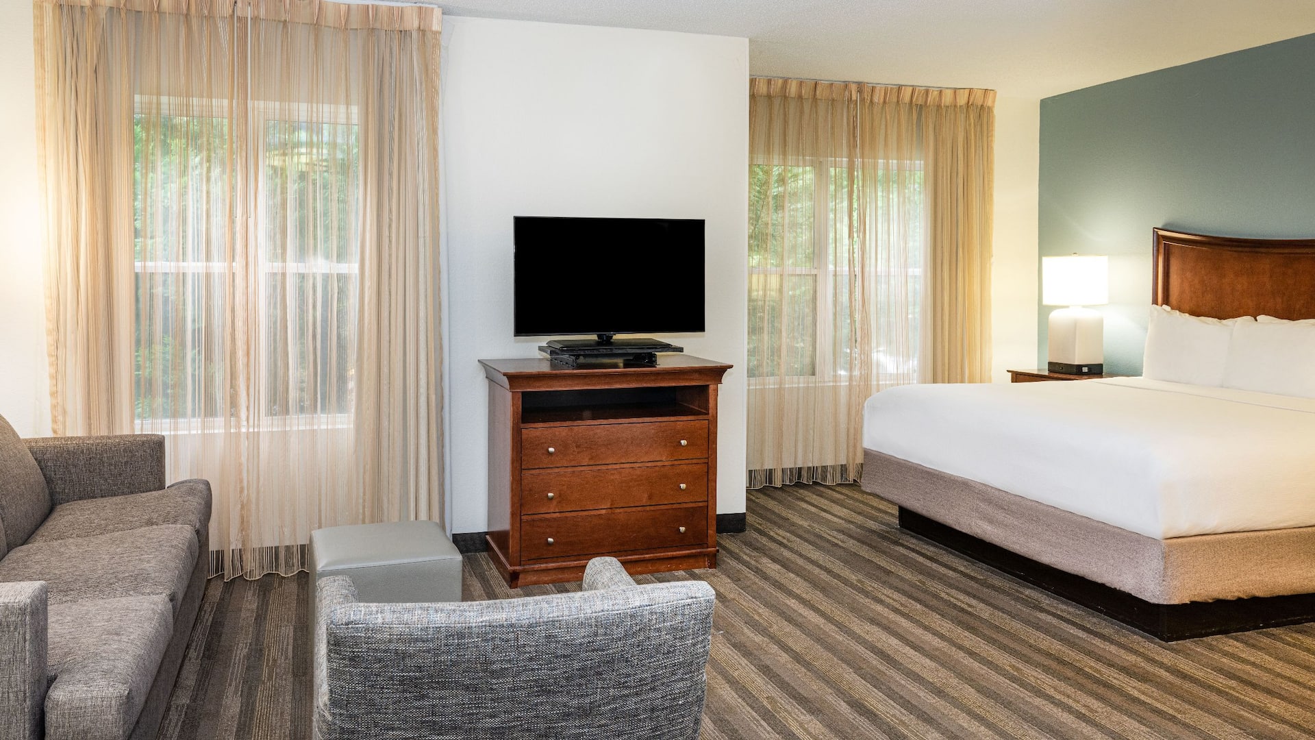 第 1，共 9 Hyatt House Herndon/Reston Studio