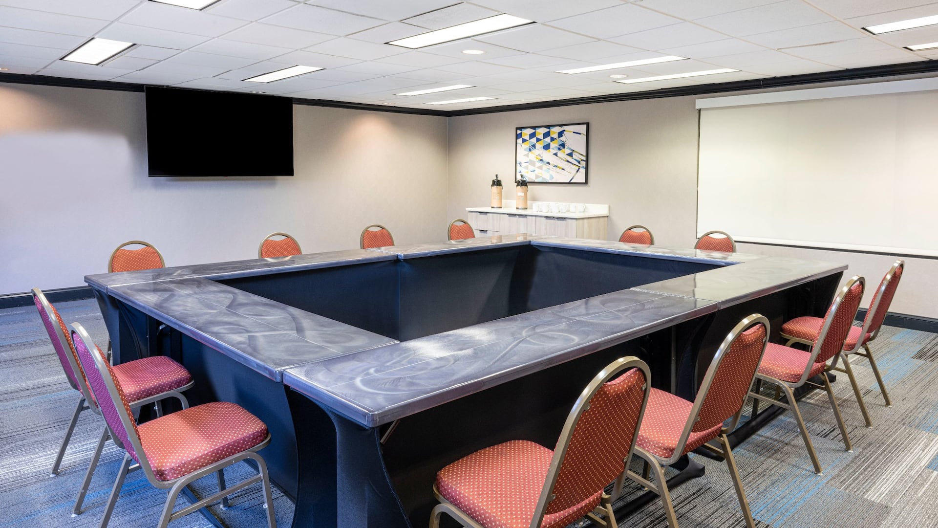 Hyatt House Herndon/Reston Salmen Square