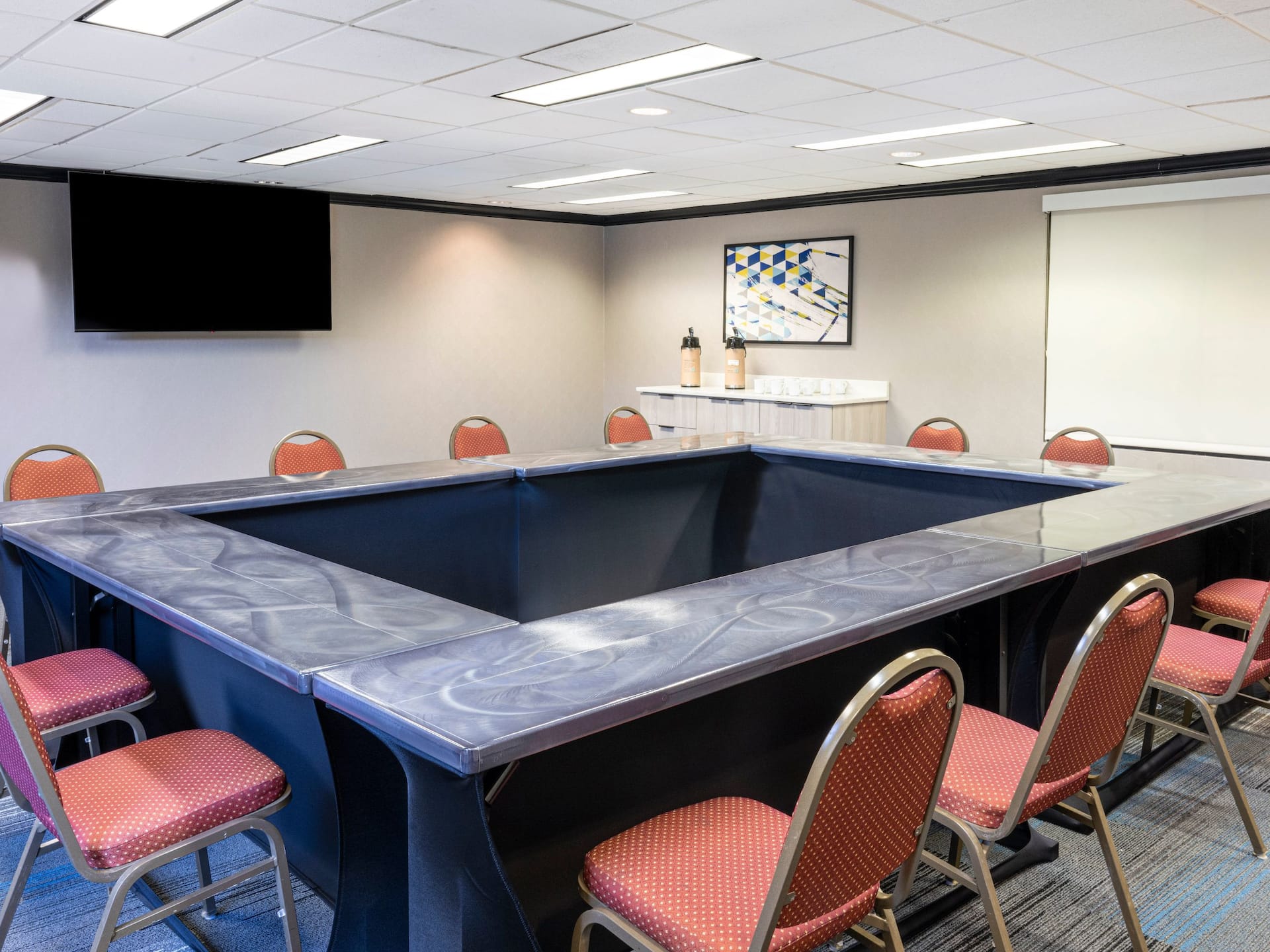 Hyatt House Herndon/Reston Salmen Square