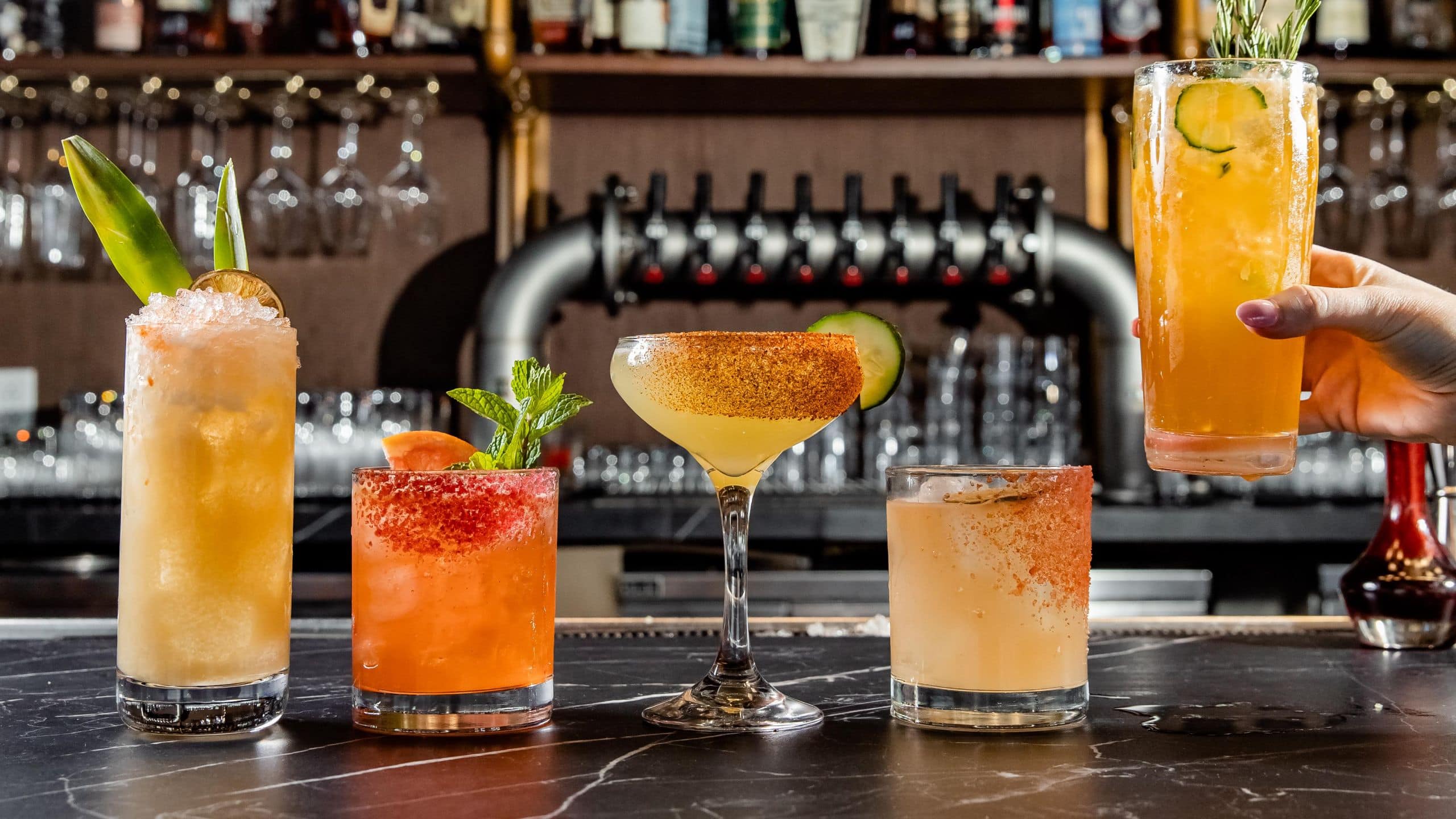 Thompson San Antonio – Riverwalk Cocktails Bar