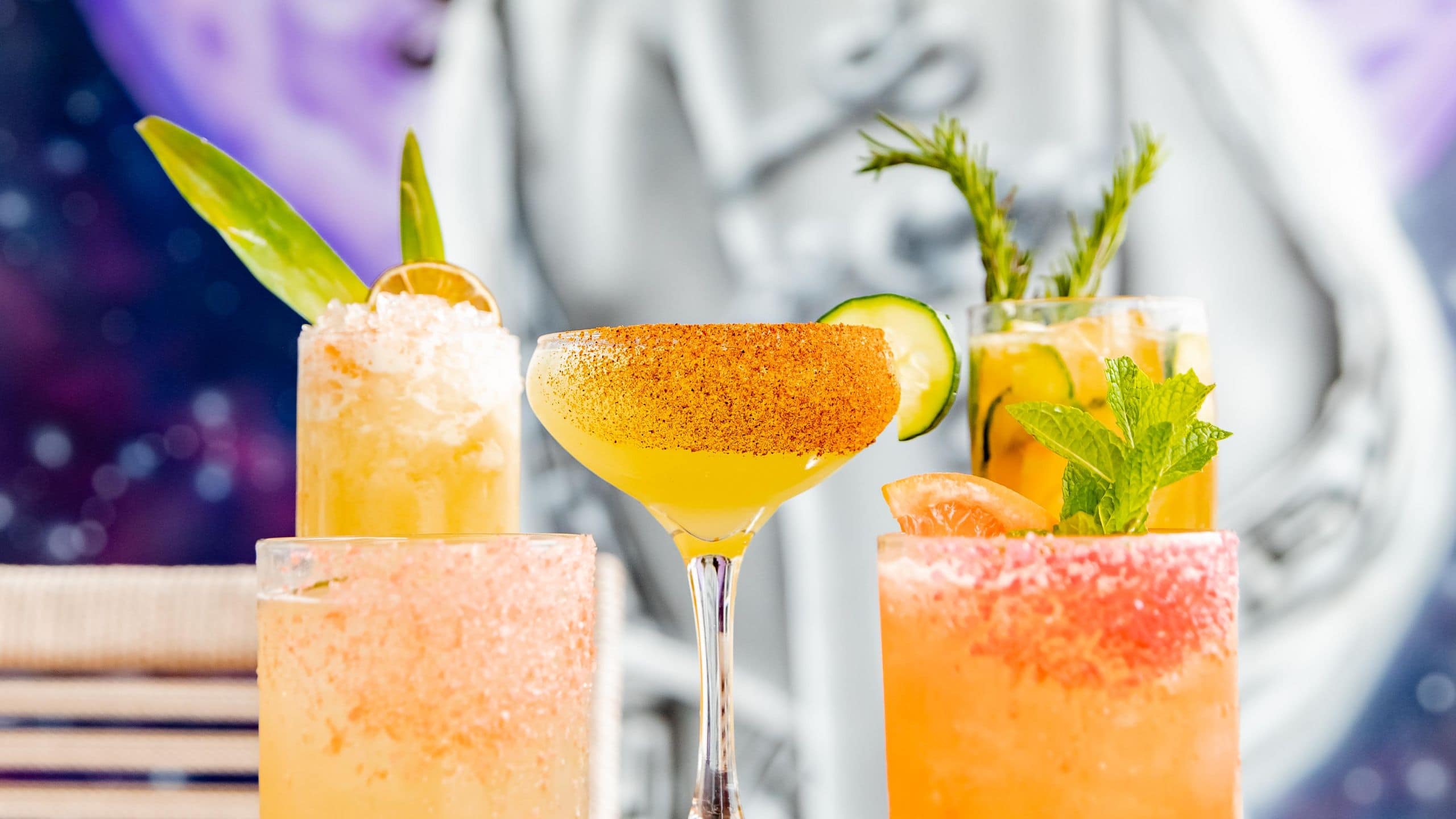 Thompson San Antonio – Riverwalk Moons Daughter Cocktails
