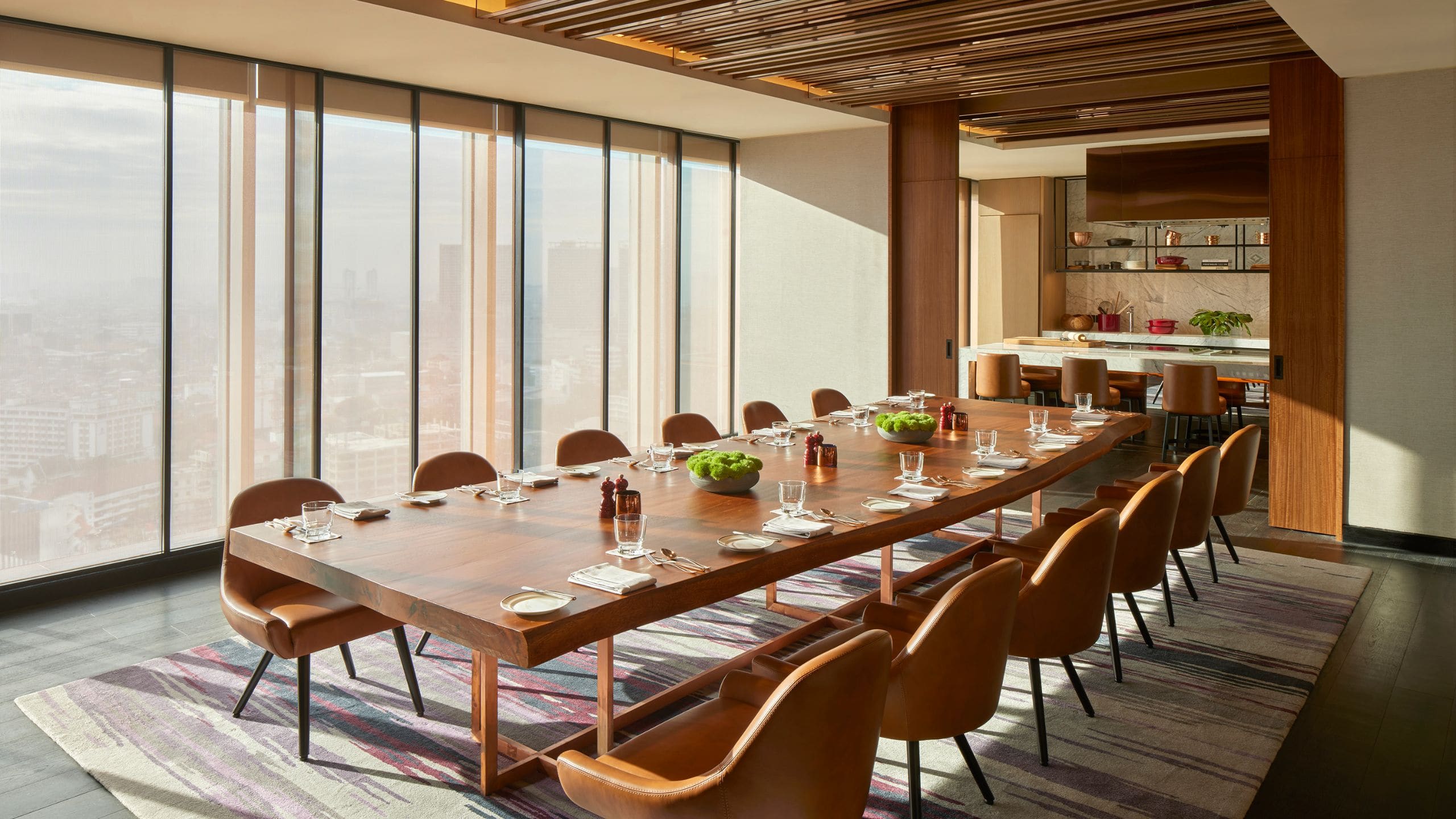 Park Hyatt Jakarta Private Dining Room
