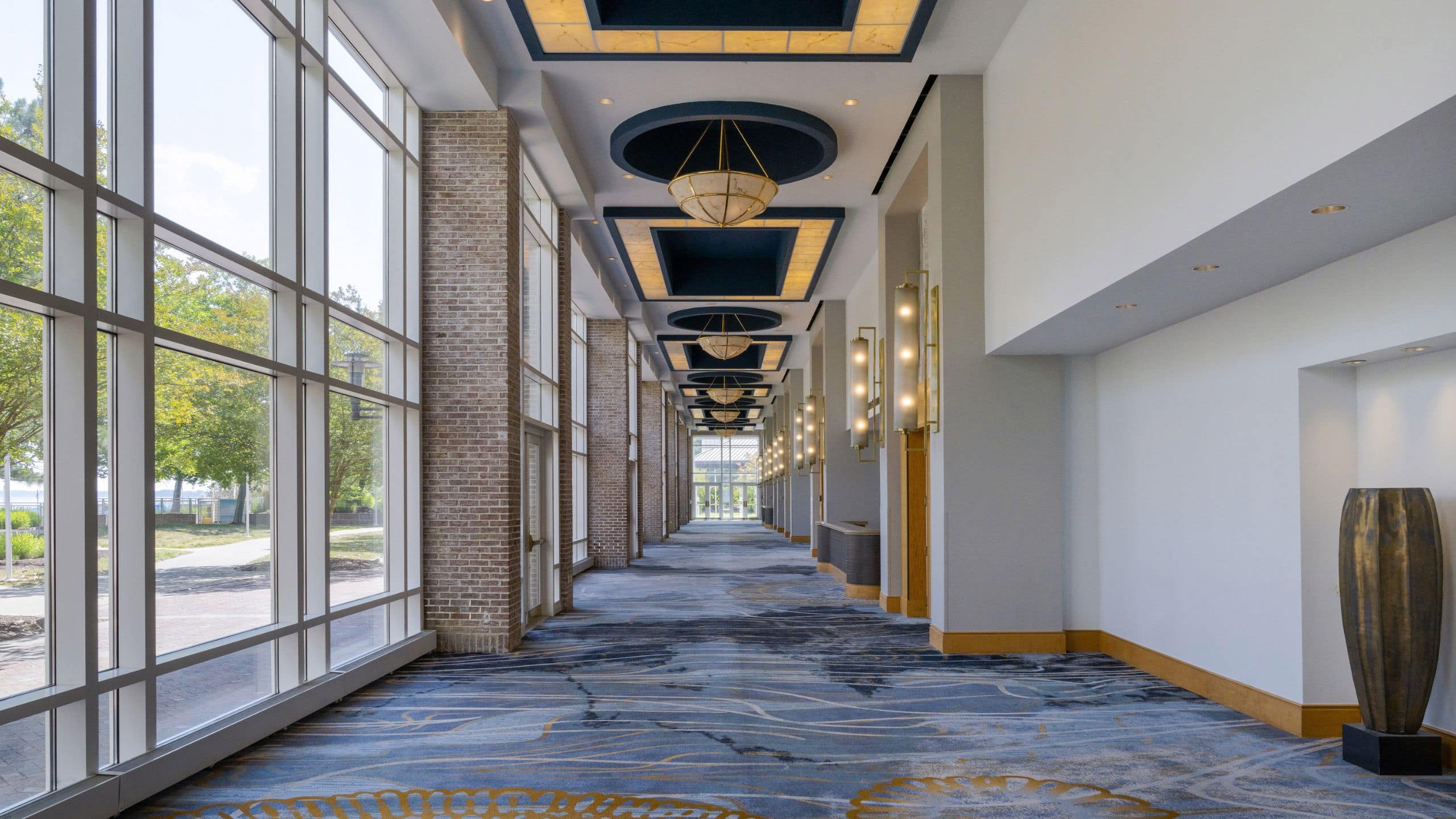 Hyatt Regency Chesapeake Bay Golf Resort, Spa and Marina Chesapeake Ballroom Foyer