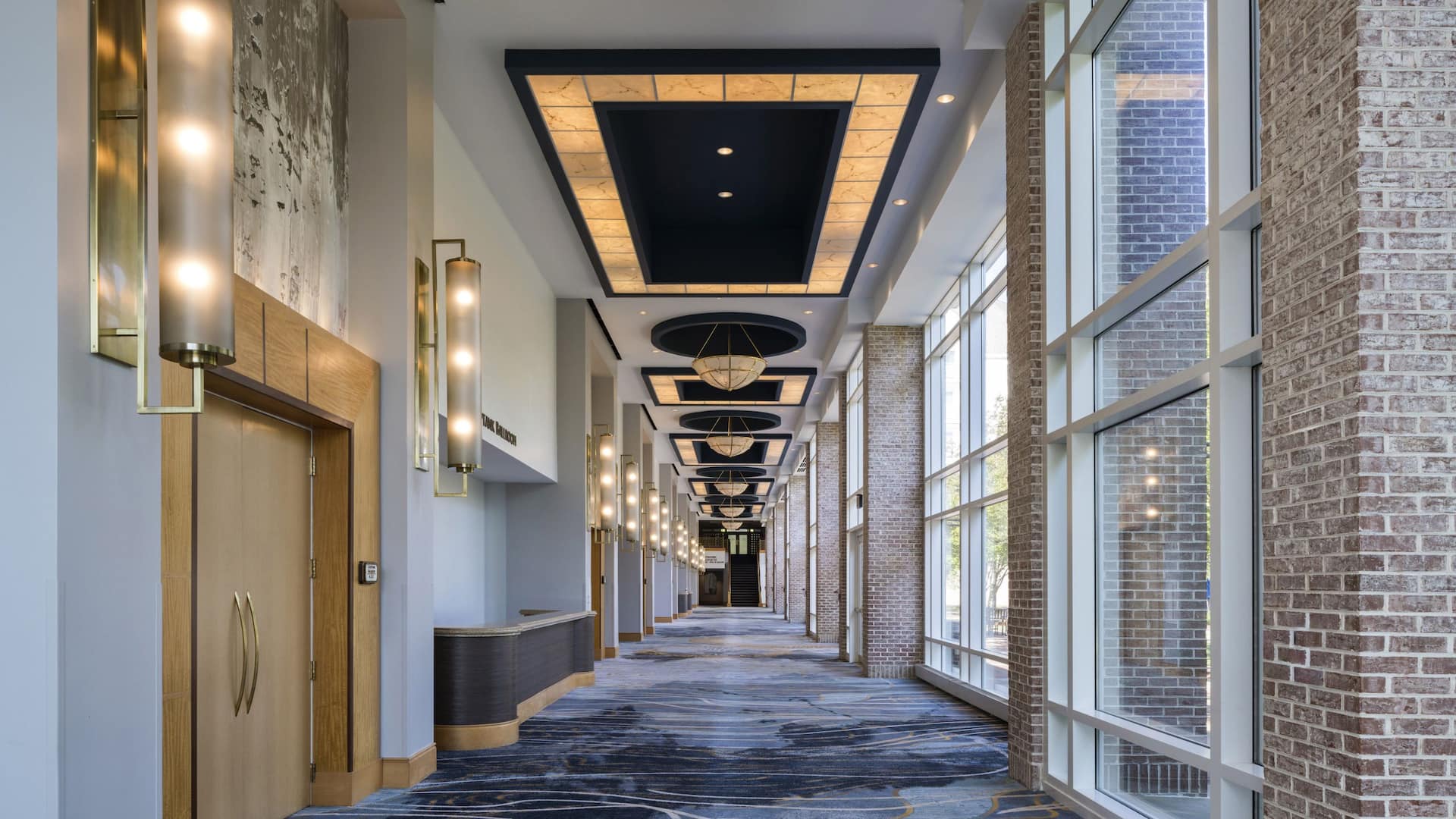 Hyatt Regency Chesapeake Bay Golf Resort, Spa and Marina Chesapeake Ballroom Foyer Reverse