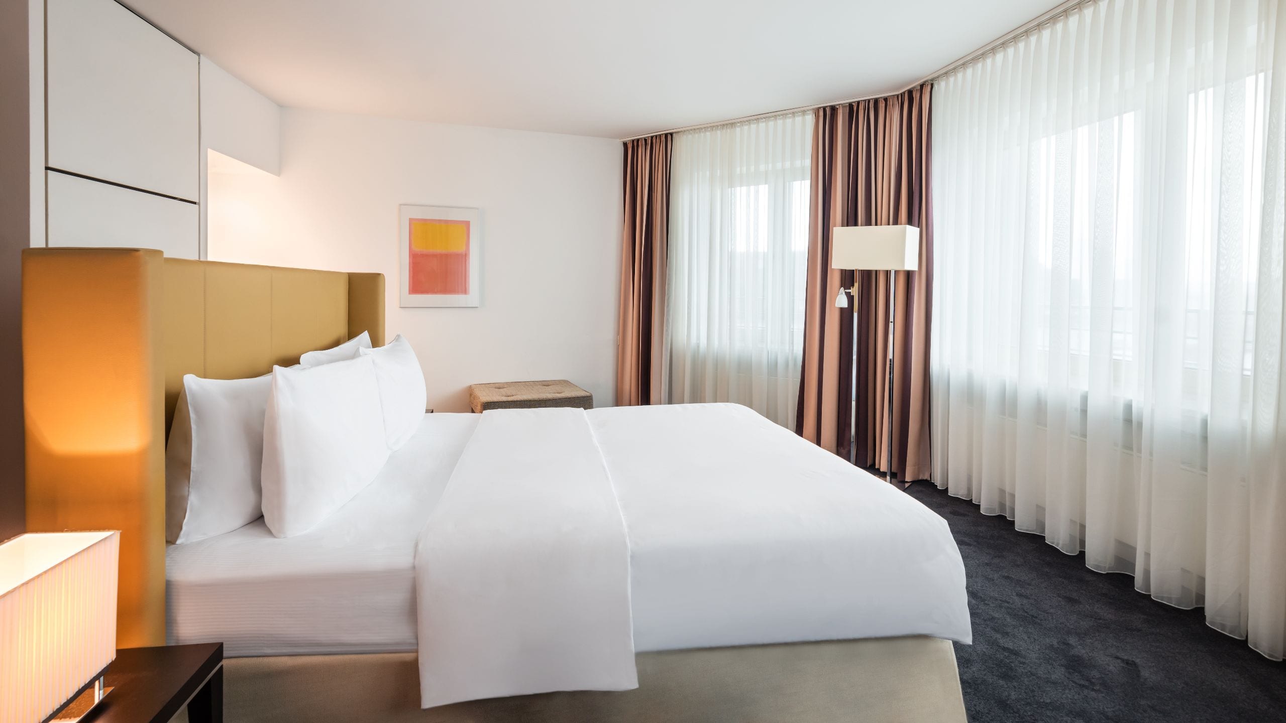 Lindner Hotel Frankfurt Main Plaza One Bedroom Suite