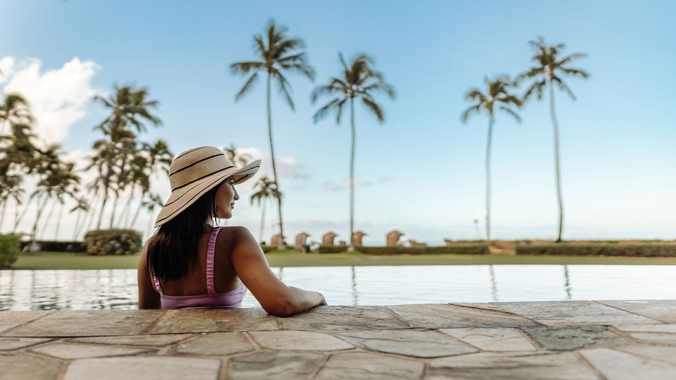 Hyatt Residence Club Maui, Kāʻanapali Beach Pool Guest